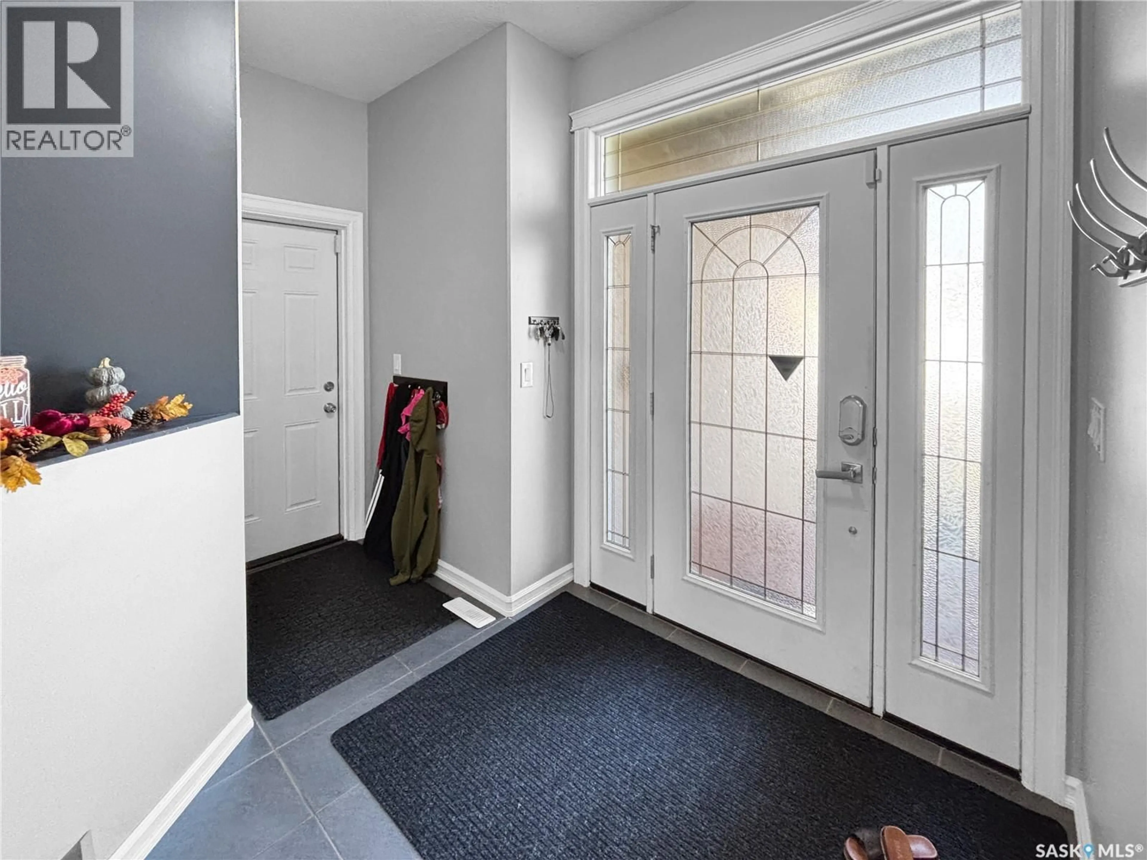 Indoor entryway for 10320 MAHER DRIVE, North Battleford Saskatchewan S9A0J1