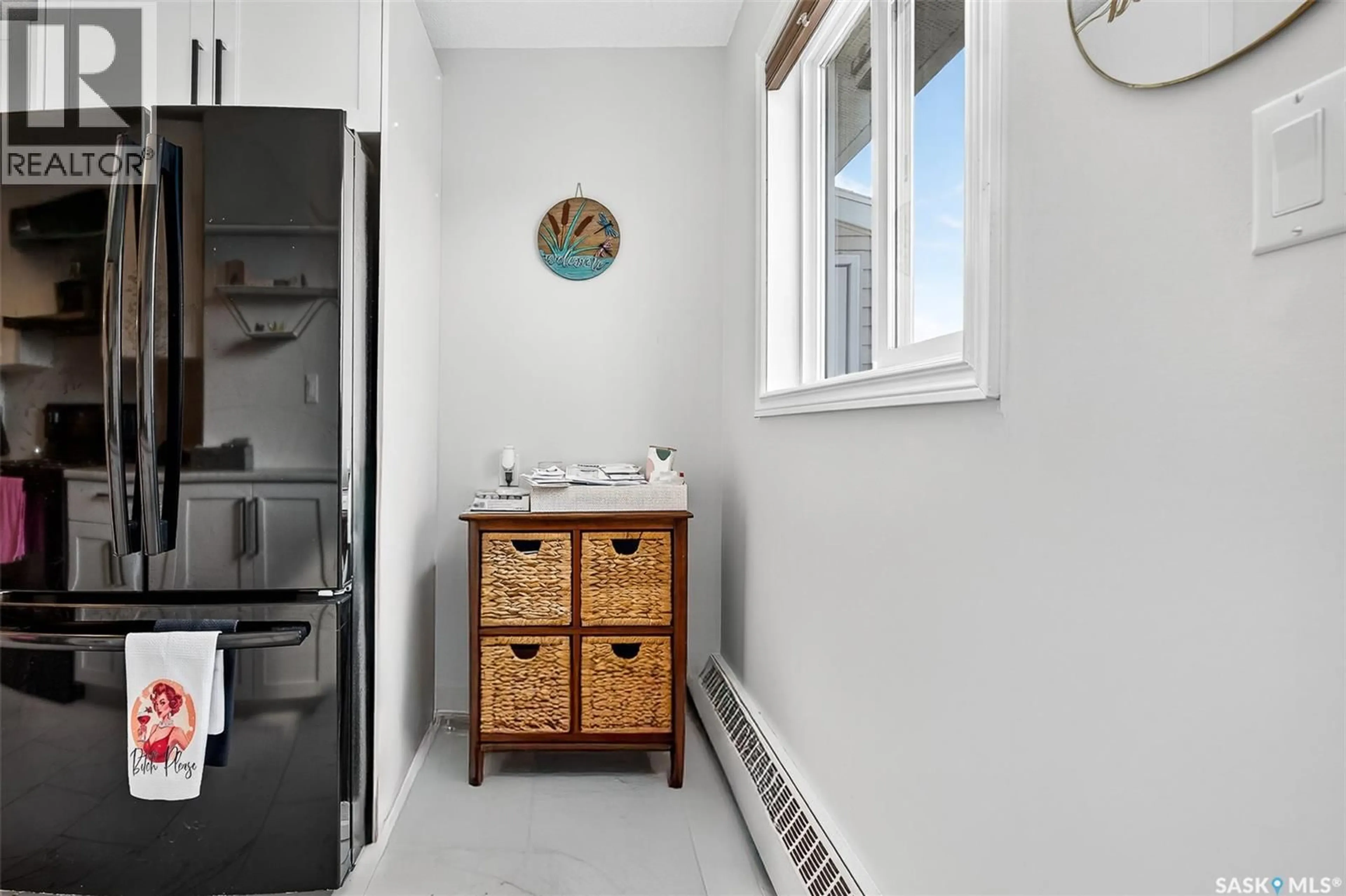 Laundry room for 67 - 406 WOOD LILY DRIVE, Moose Jaw Saskatchewan S6J1G6