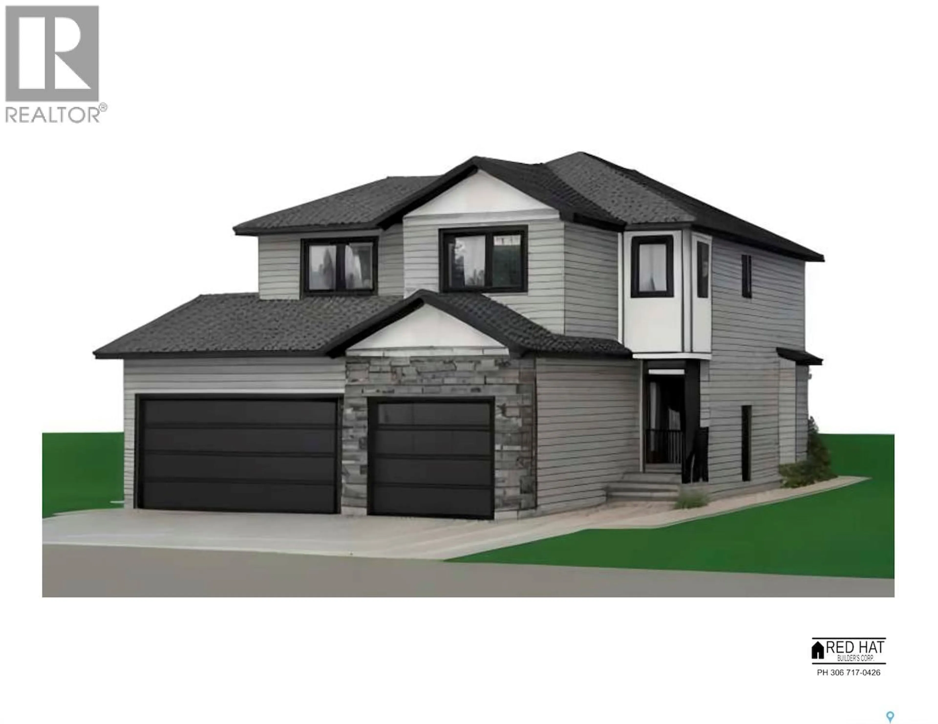 Home with brick exterior material, street for 210 FLYNN BEND, Saskatoon Saskatchewan S7V1R9