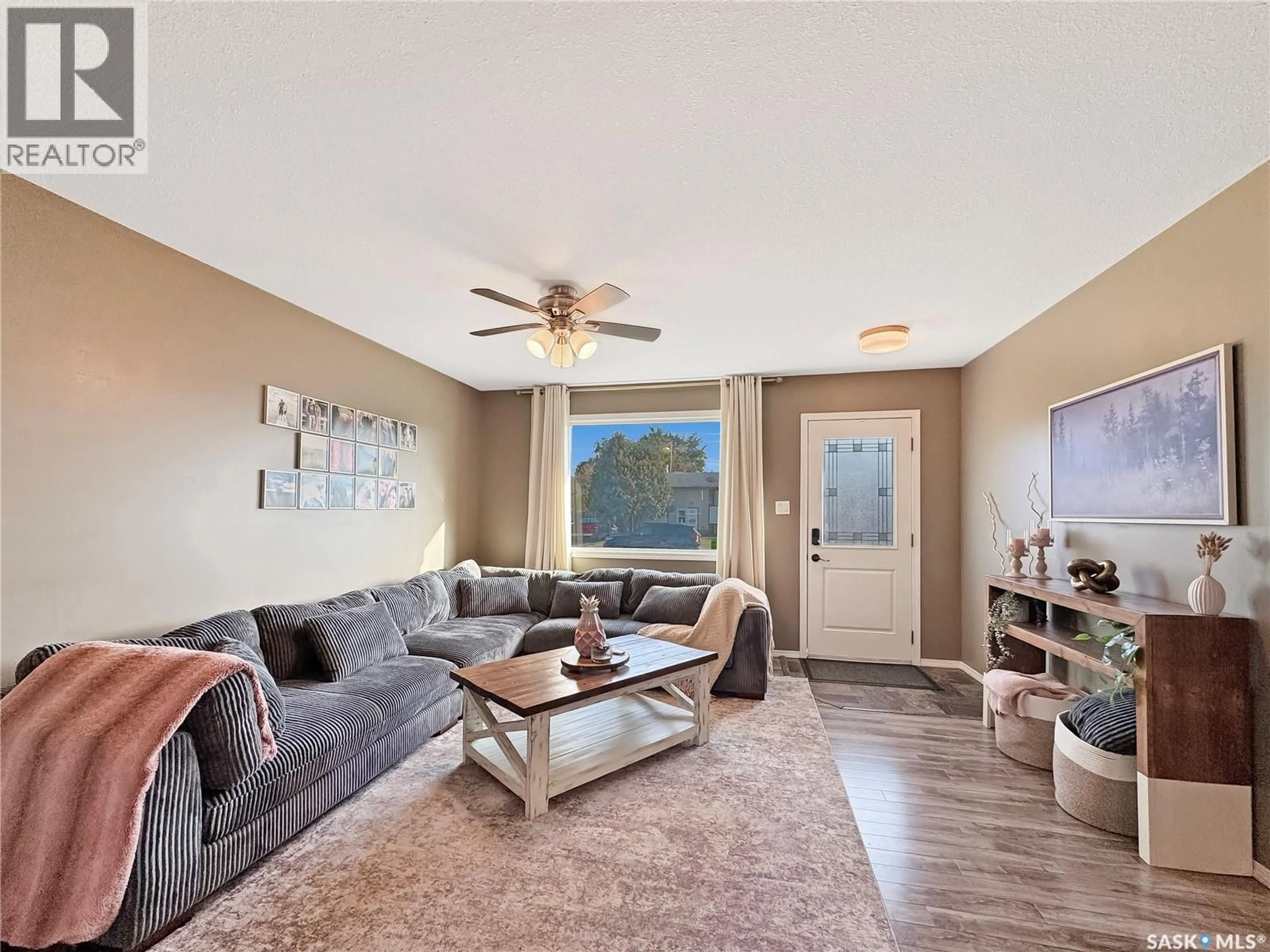 Living room with furniture, unknown for 322 33RD STREET, Battleford Saskatchewan S0M0E0
