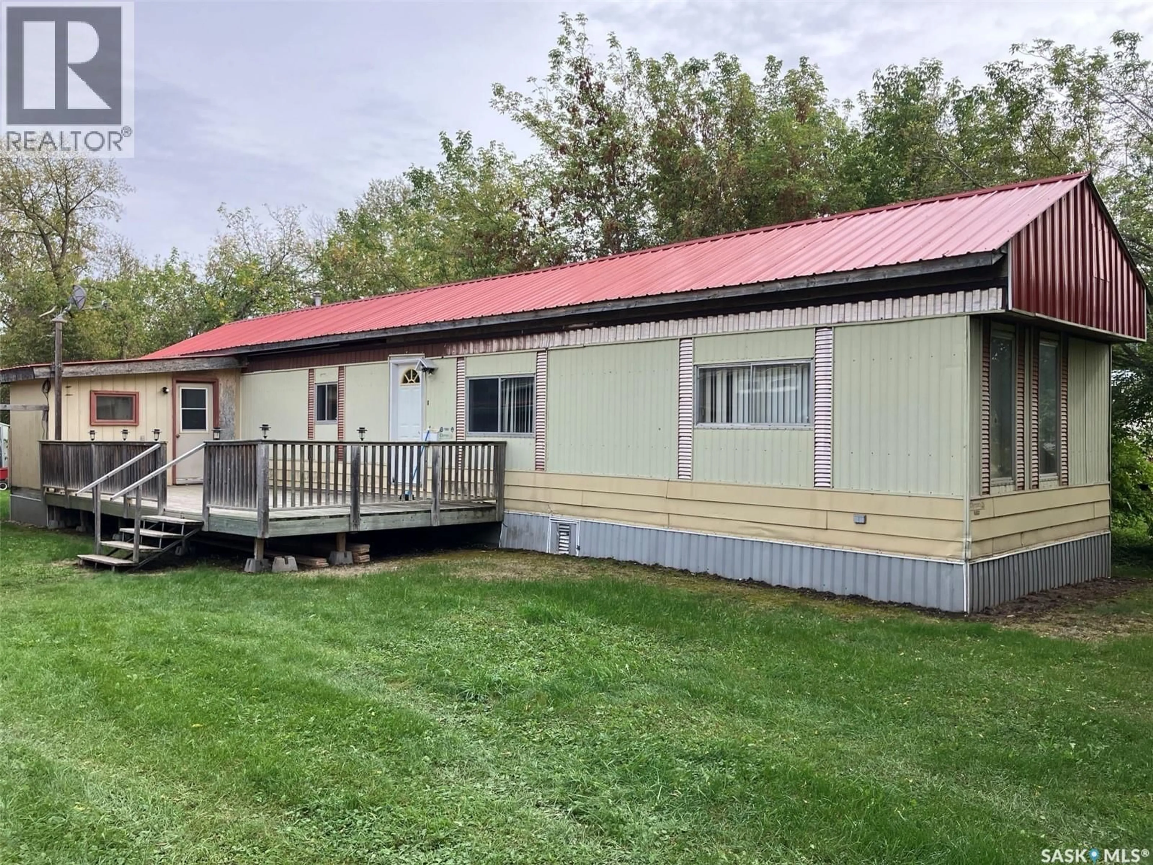 Shed for 520 PARKDALE STREET, Carrot River Saskatchewan S0E0L0