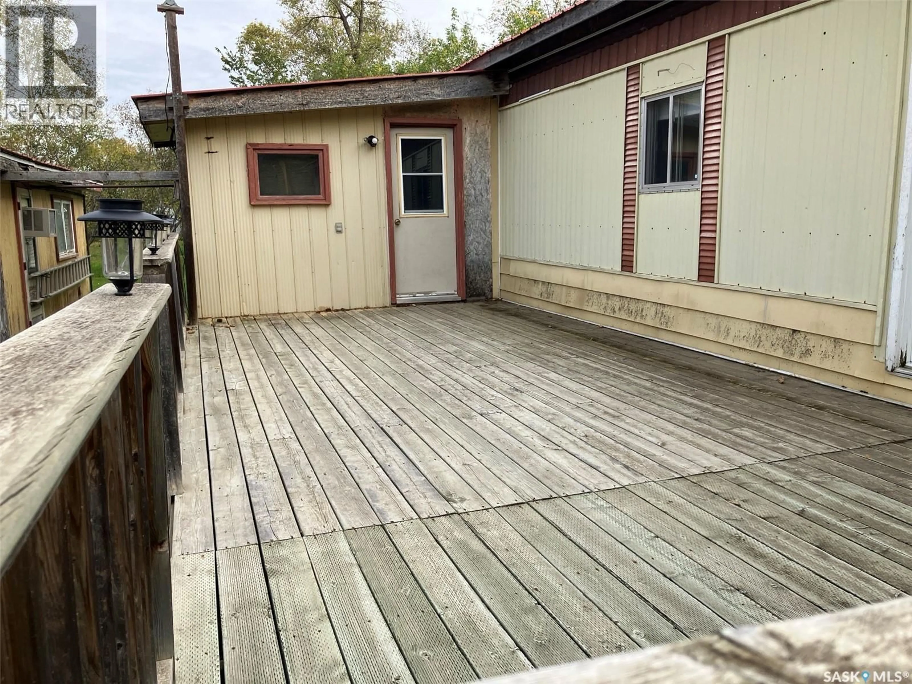 Patio, street for 520 PARKDALE STREET, Carrot River Saskatchewan S0E0L0