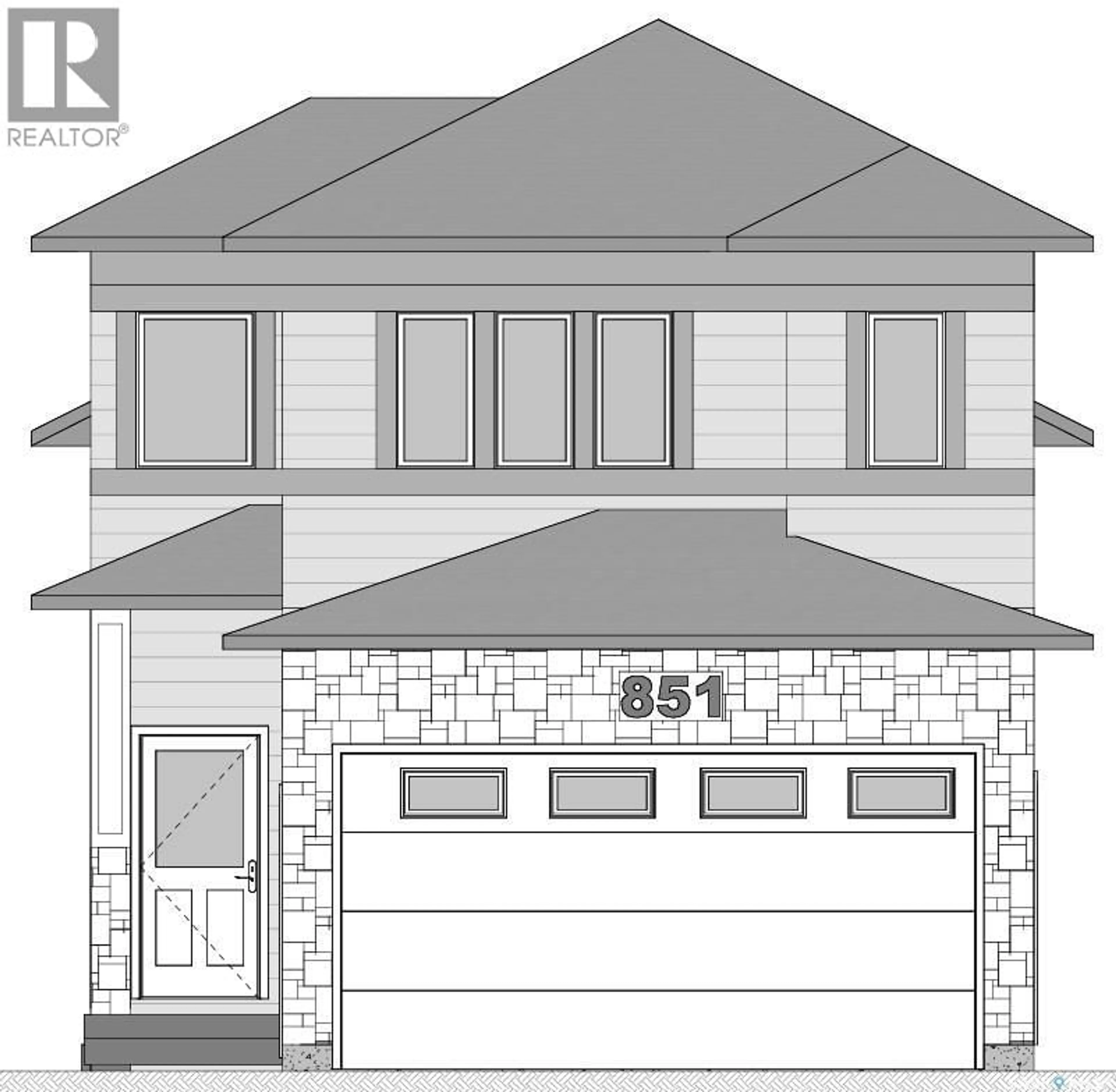 Unknown for 851 BRIGHTON BOULEVARD, Saskatoon Saskatchewan S7V1X8