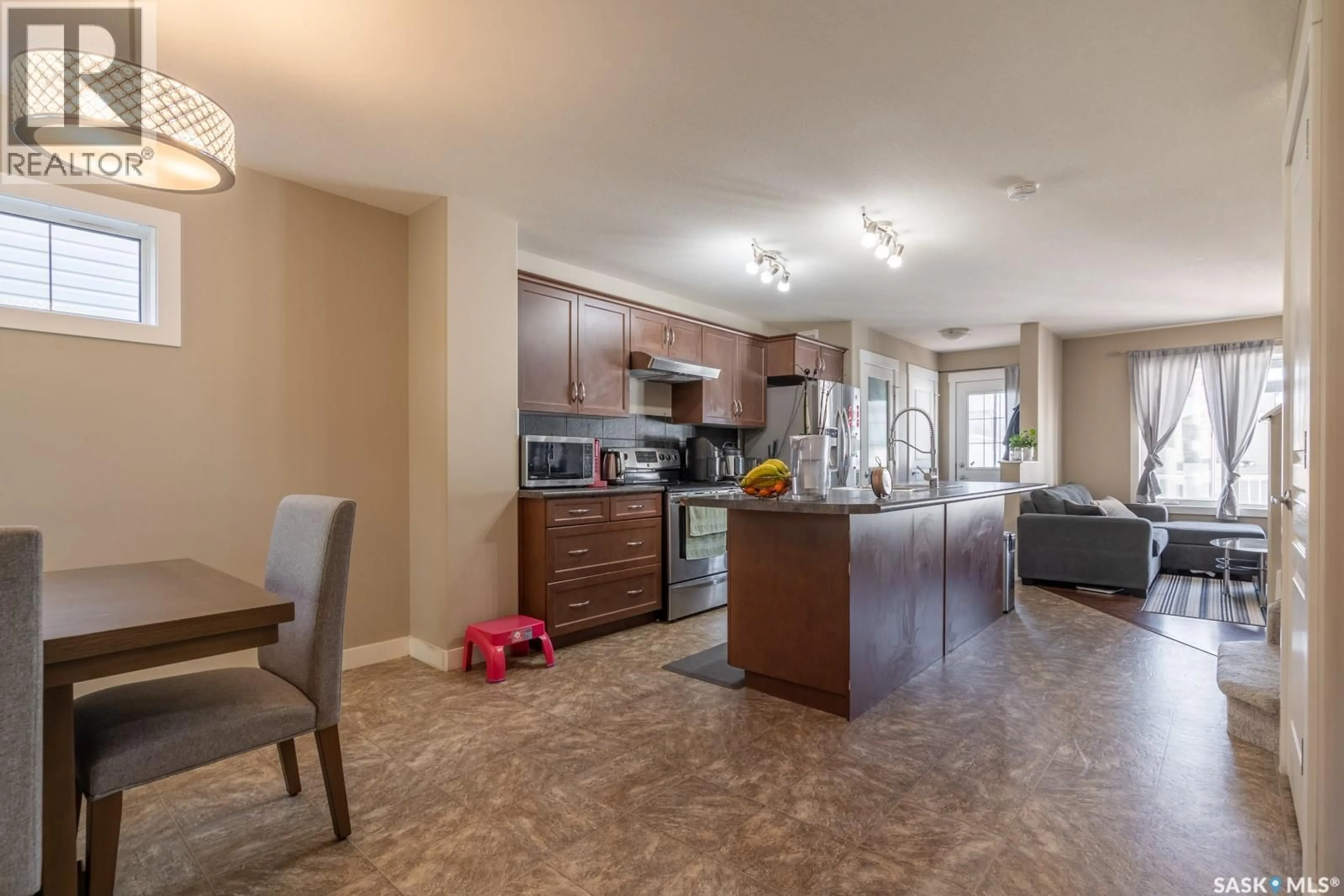Open concept kitchen, unknown for 3669 GREEN BANK ROAD, Regina Saskatchewan S4V1M2