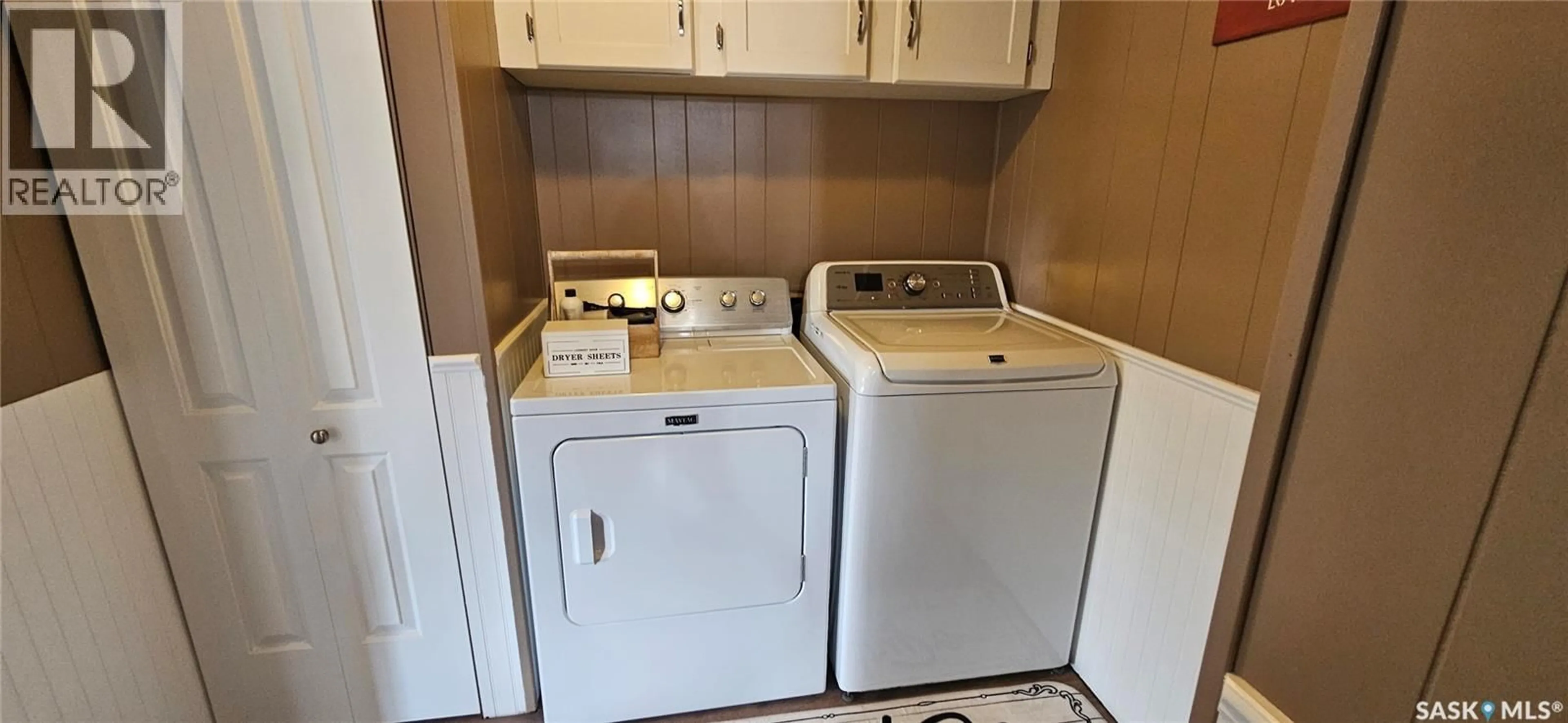 Laundry room for 1204 DOMINION STREET, Vanguard Saskatchewan S0N2V0