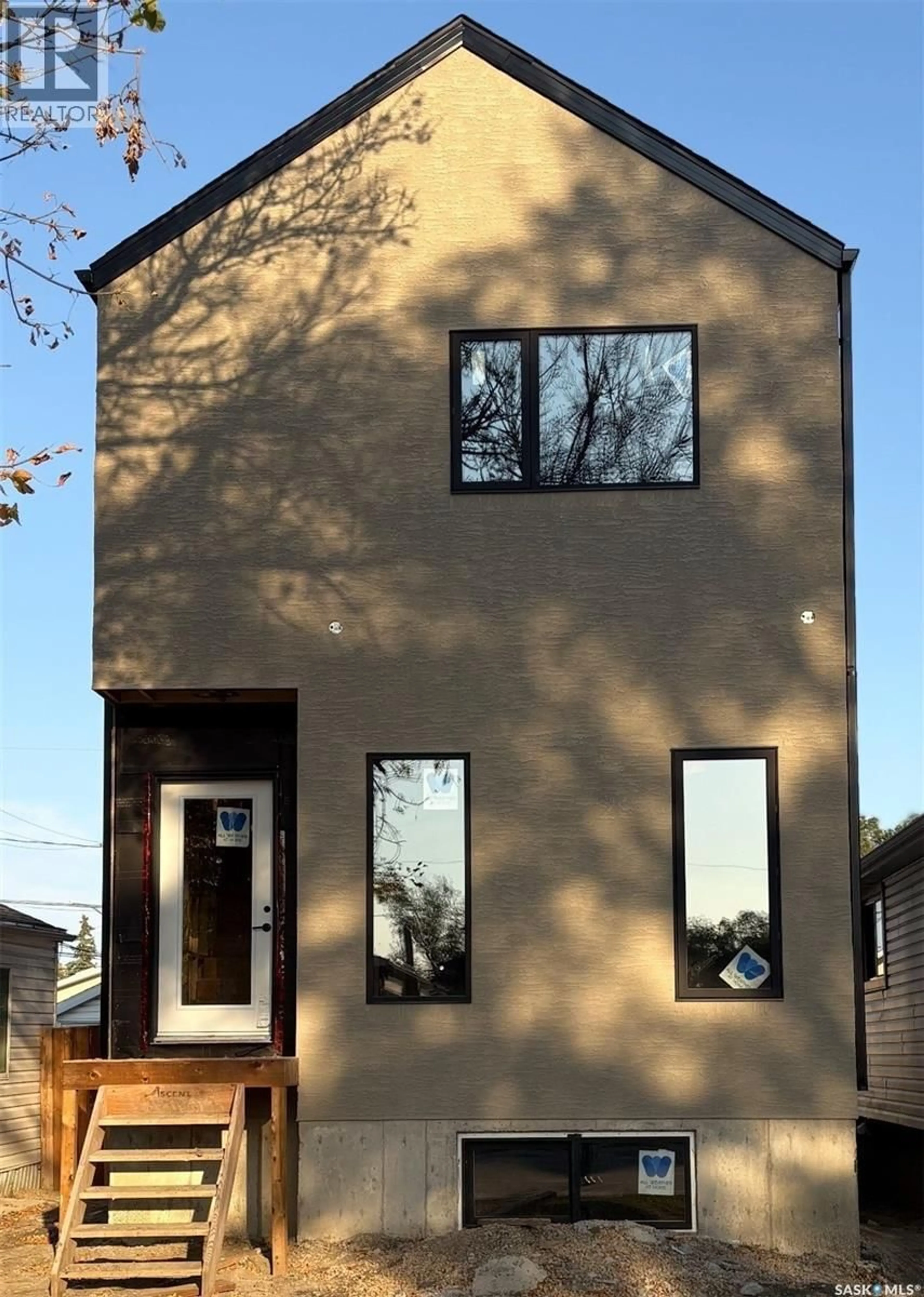 Home with brick exterior material, street for 405 ST JOHN STREET, Regina Saskatchewan S4R1R4