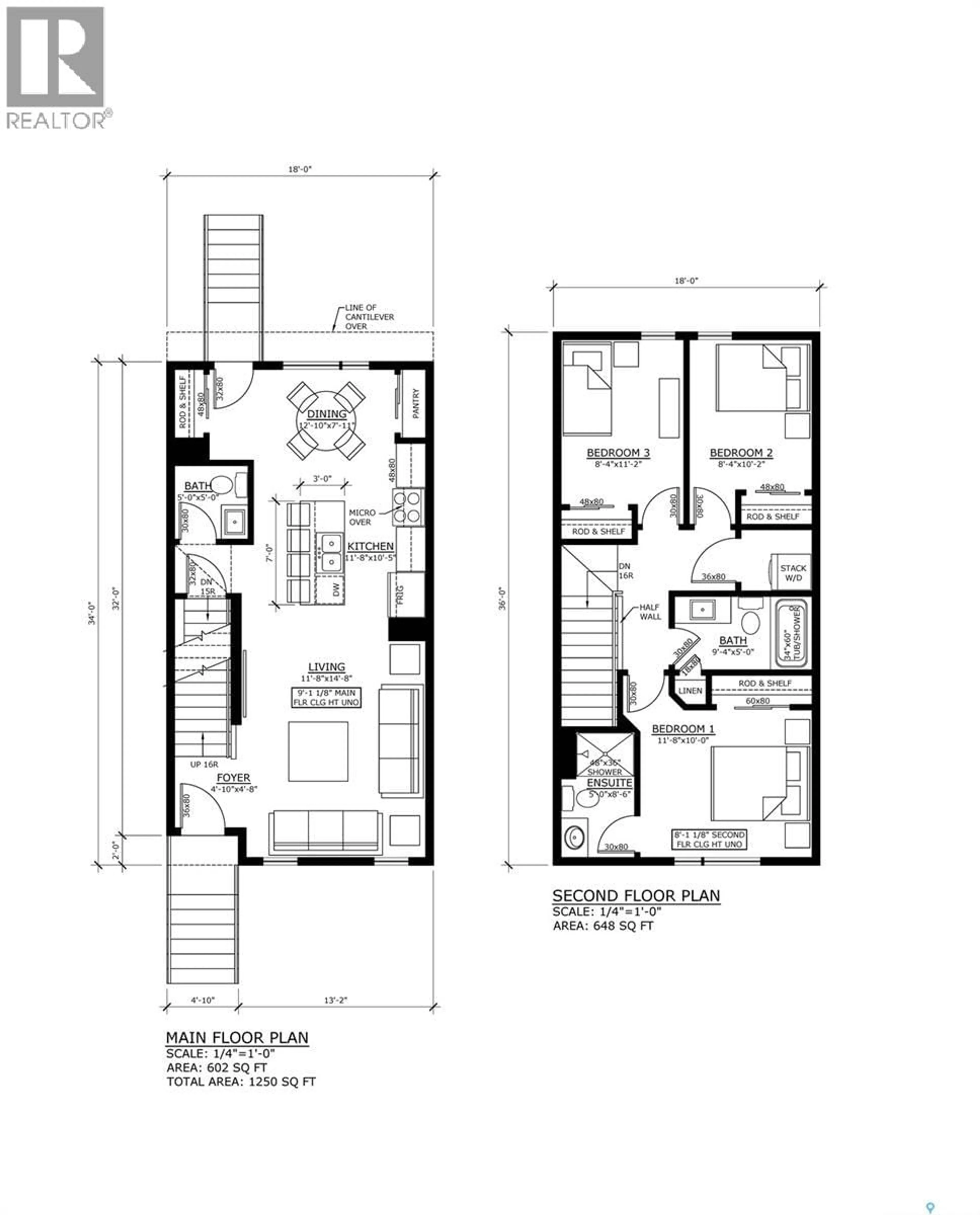 Floor plan for 405 ST JOHN STREET, Regina Saskatchewan S4R1R4