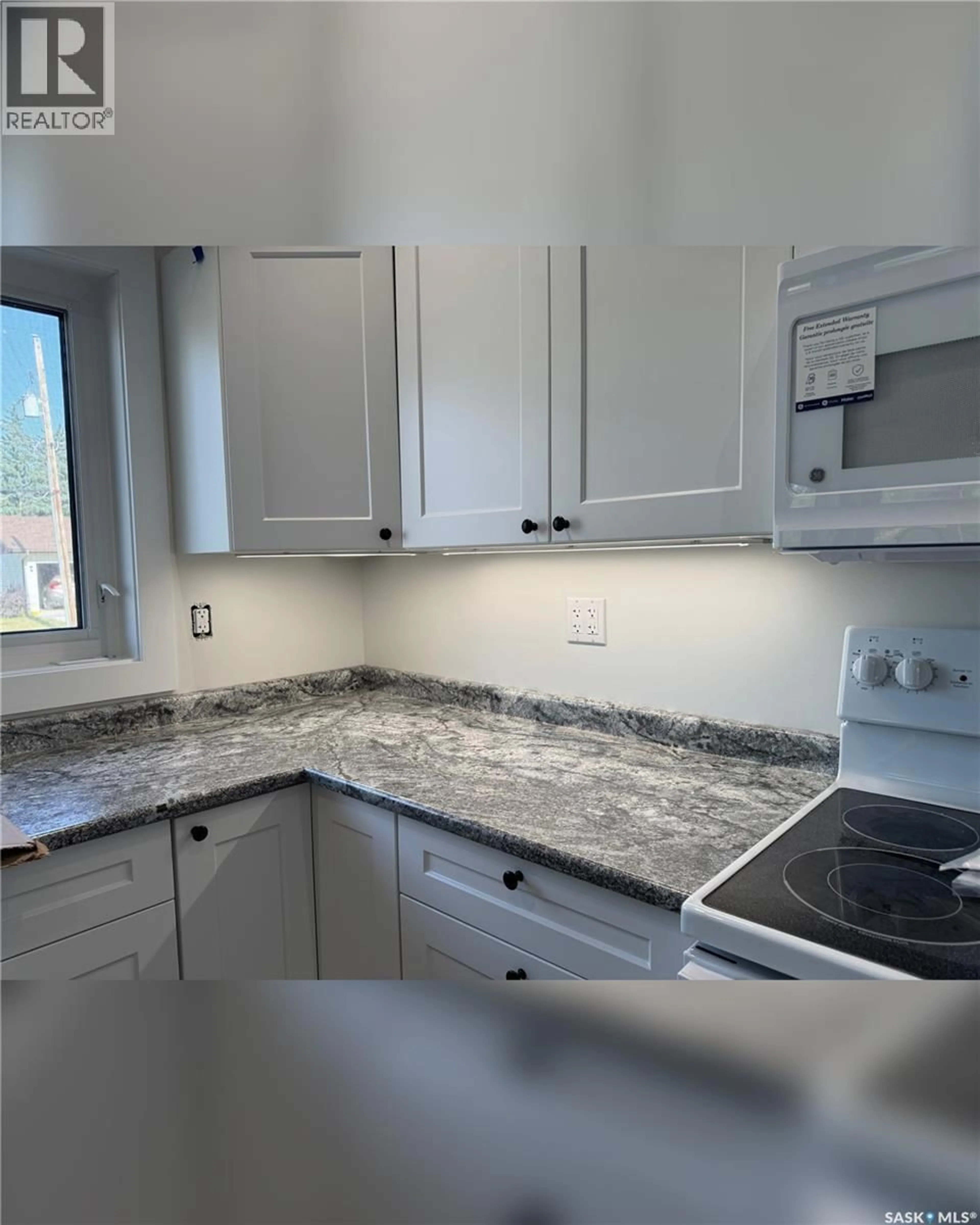 Standard kitchen, ceramic/tile floor for 109 ASH STREET, Wolseley Saskatchewan S0G5H0
