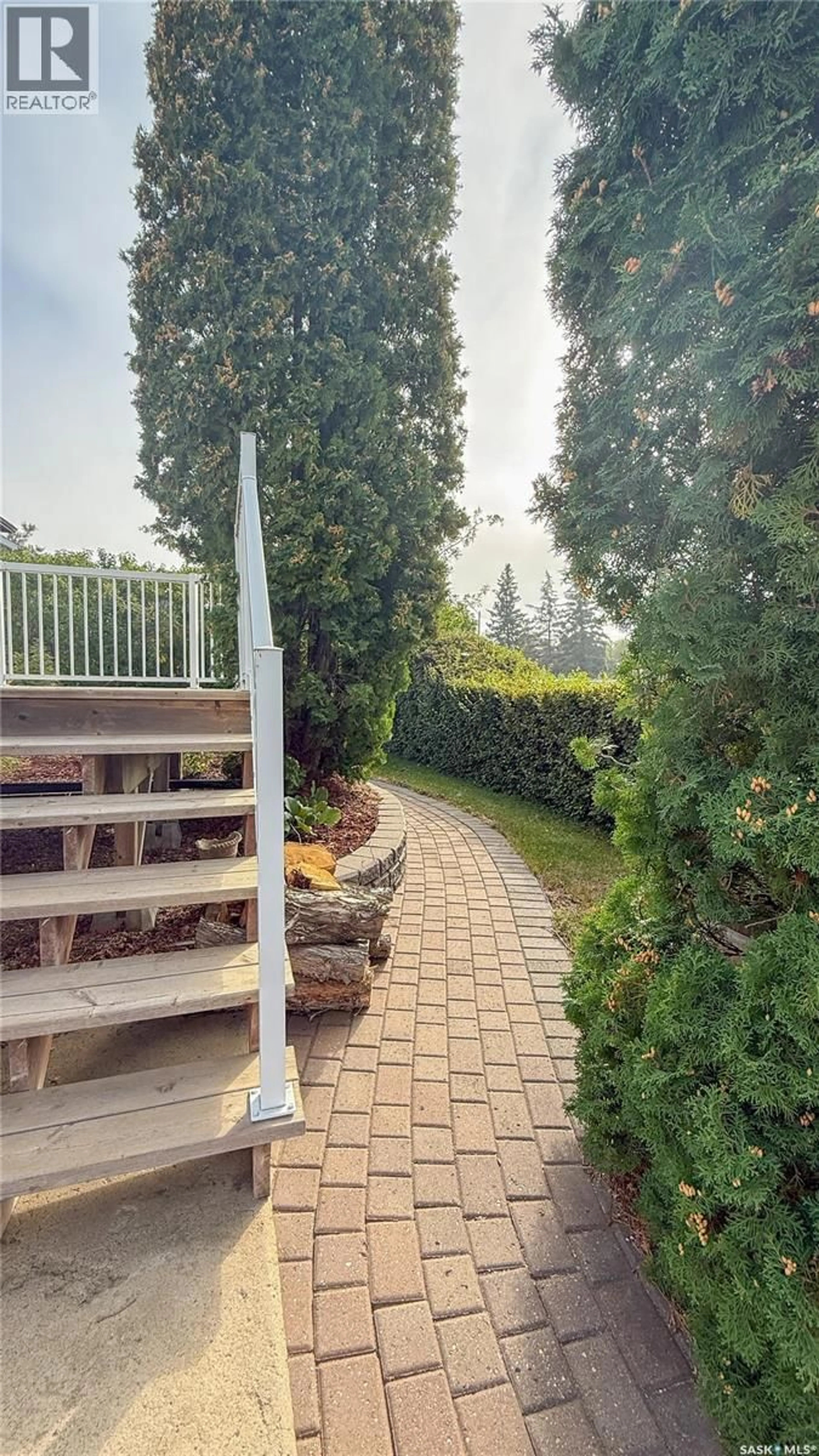 Patio, unknown for 232 25TH STREET, Battleford Saskatchewan S0M0E0