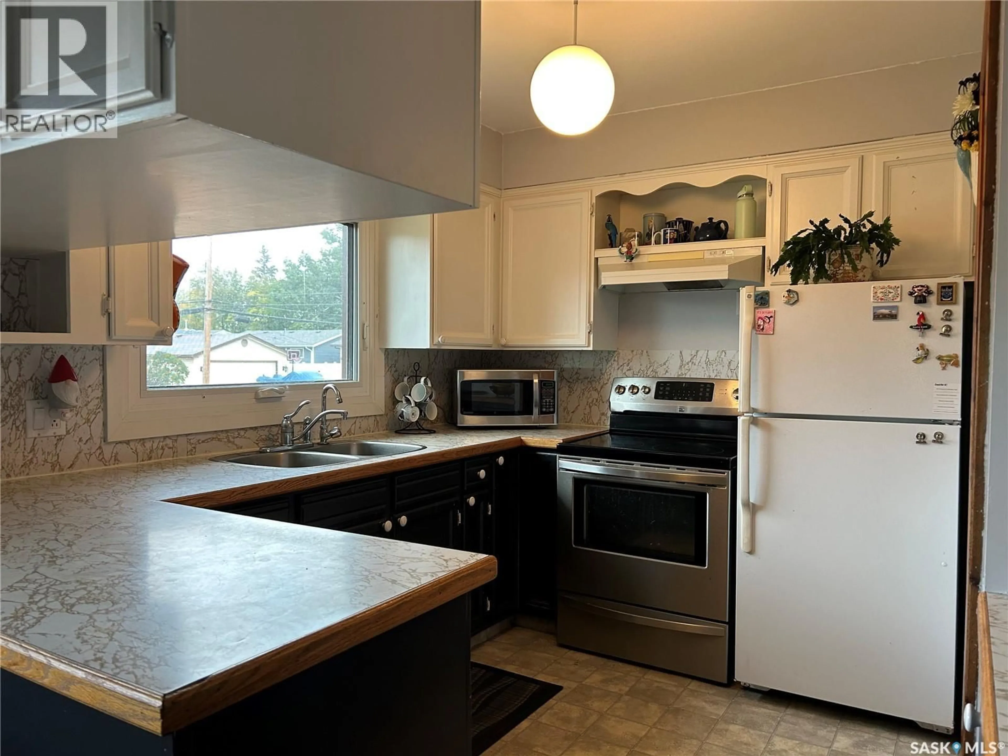 Standard kitchen, unknown for 1322 96TH STREET, Tisdale Saskatchewan S0E1T0