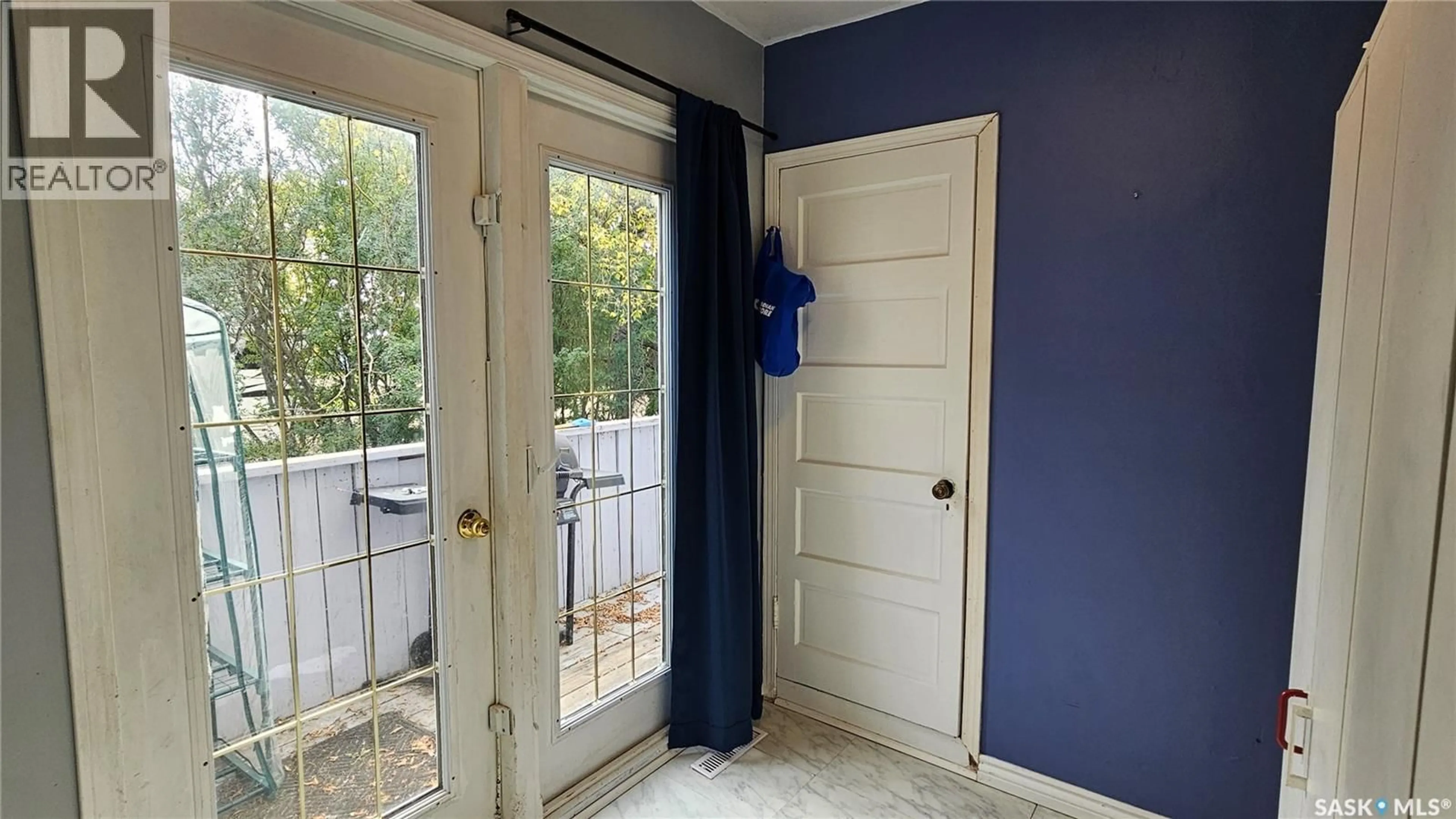 Indoor entryway for 116 2ND AVENUE, Meacham Saskatchewan S0K2V0