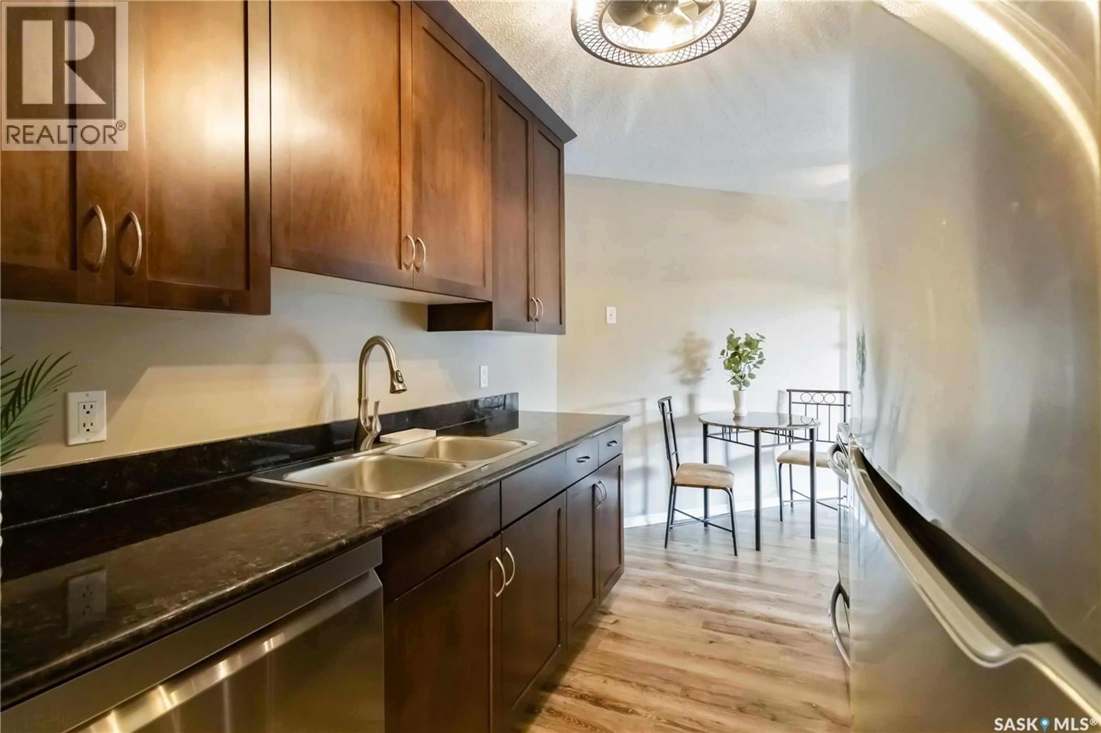 Open concept kitchen, unknown for 312 2233 ST HENRY AVENUE, Saskatoon Saskatchewan S7K5M6