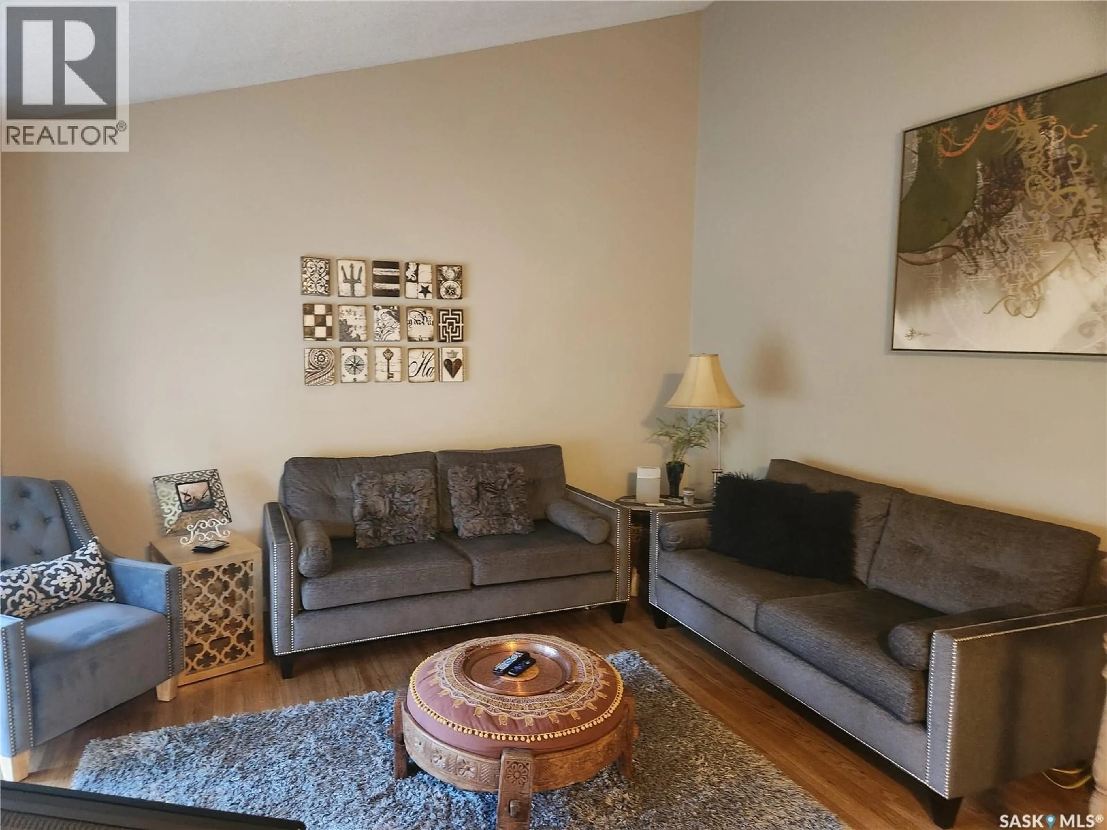 Living room with furniture, unknown for 602 1ST AVENUE, Swift Current Saskatchewan S9H2B9
