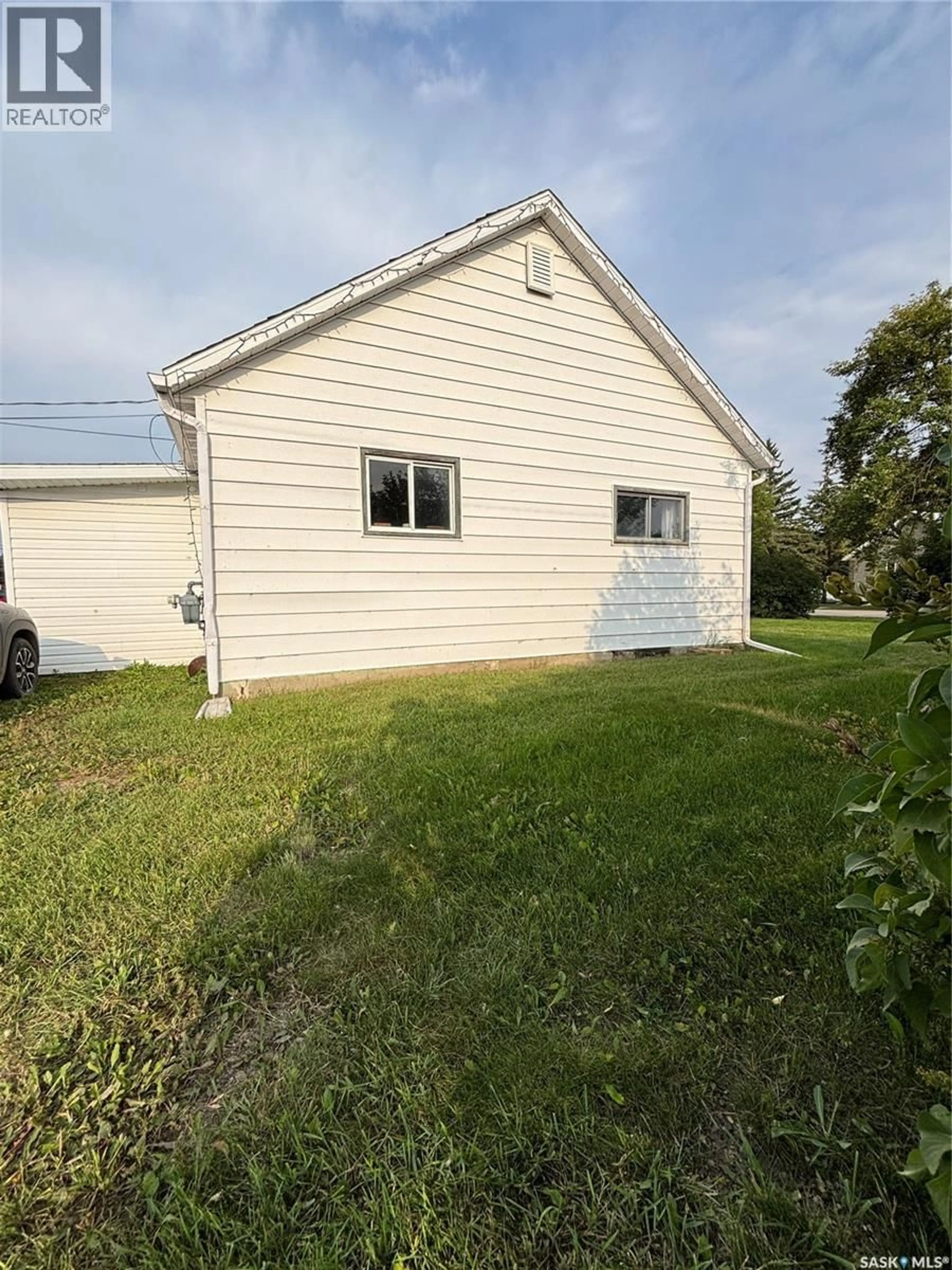 Shed for 105 MAIN STREET, Meota Saskatchewan S0M1X0