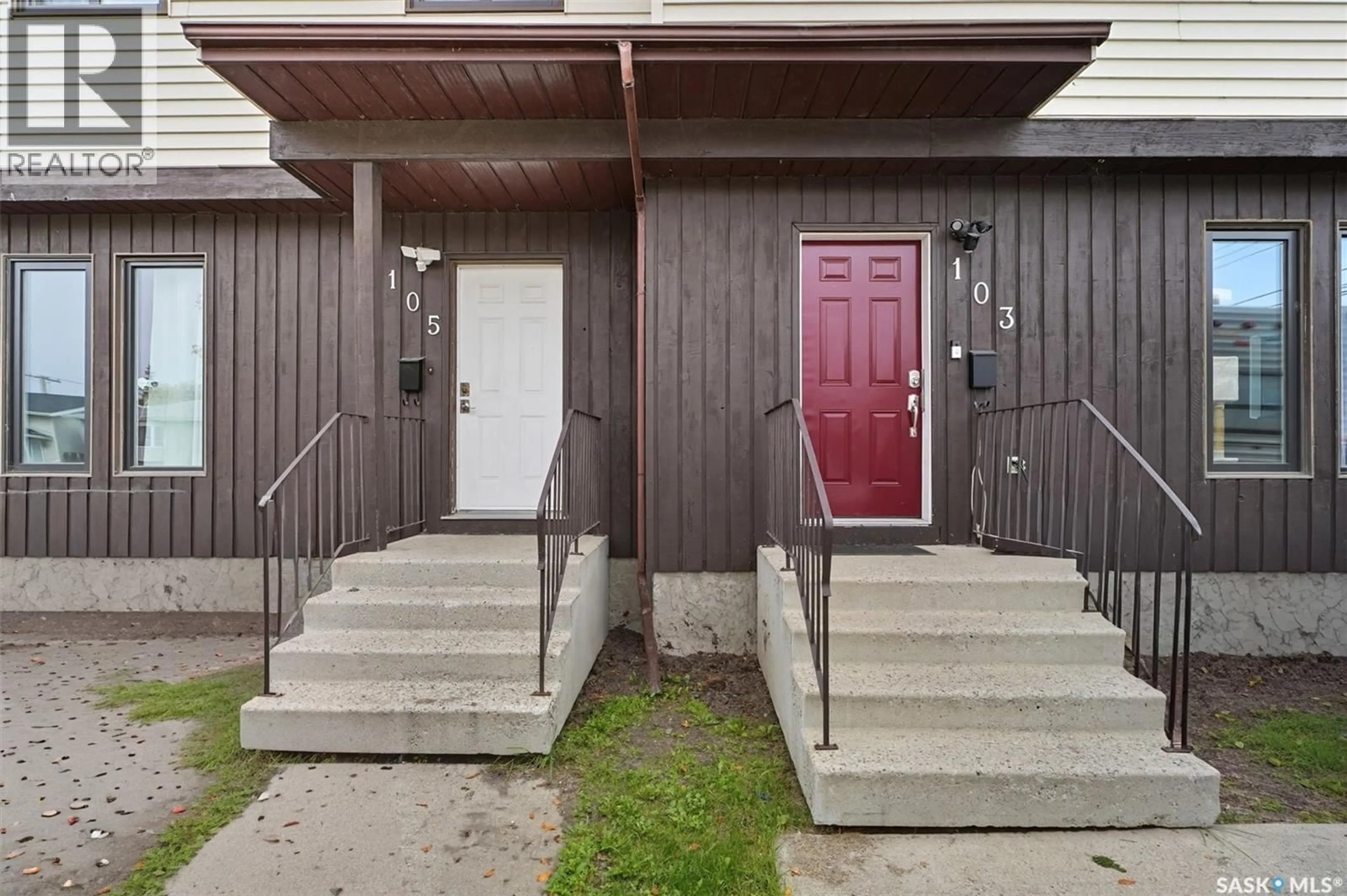 Unknown for 103 & 105 HEDLEY STREET, Saskatoon Saskatchewan S7N4G4