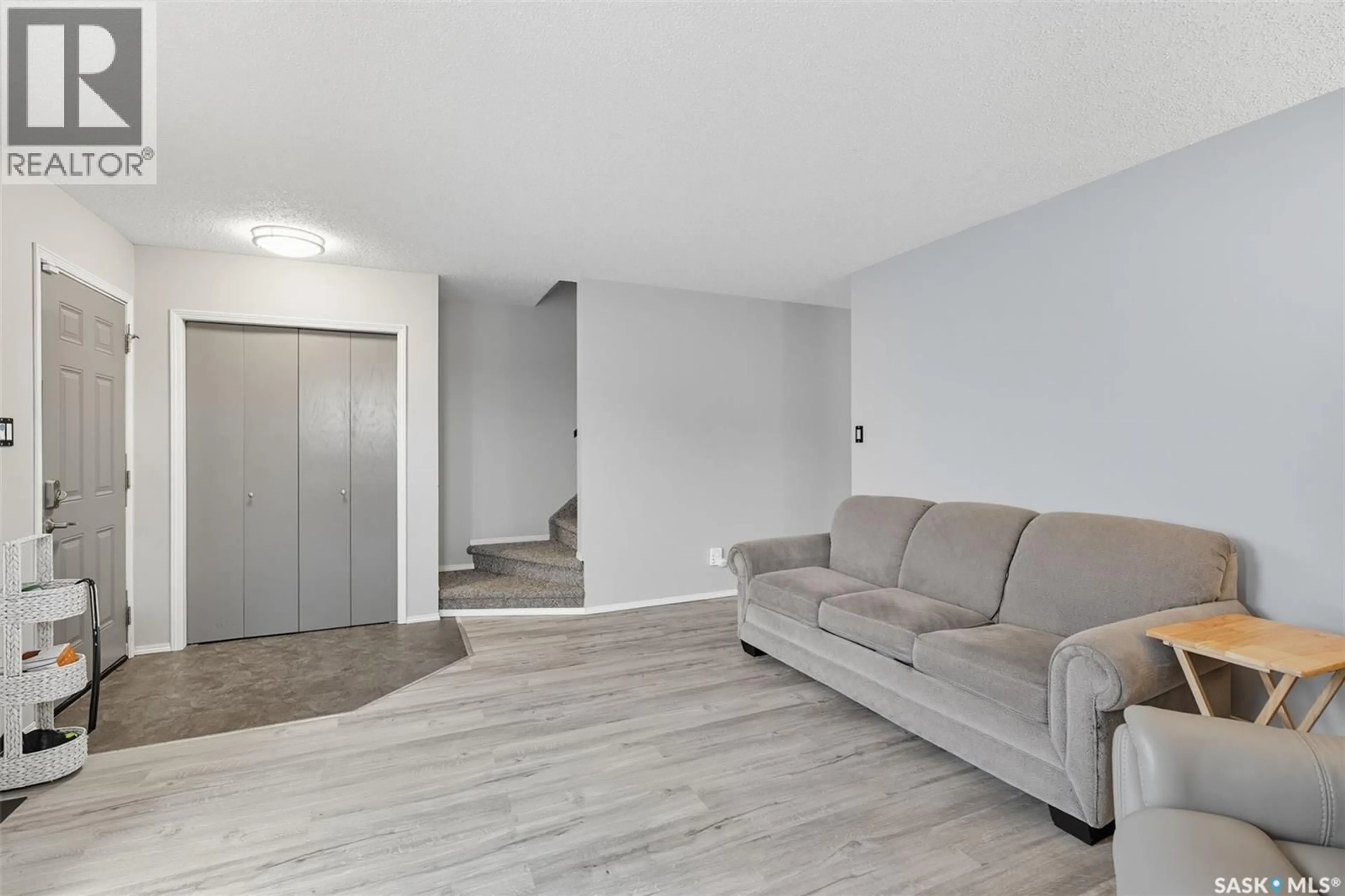 Living room with furniture, unknown for 103 & 105 HEDLEY STREET, Saskatoon Saskatchewan S7N4G4