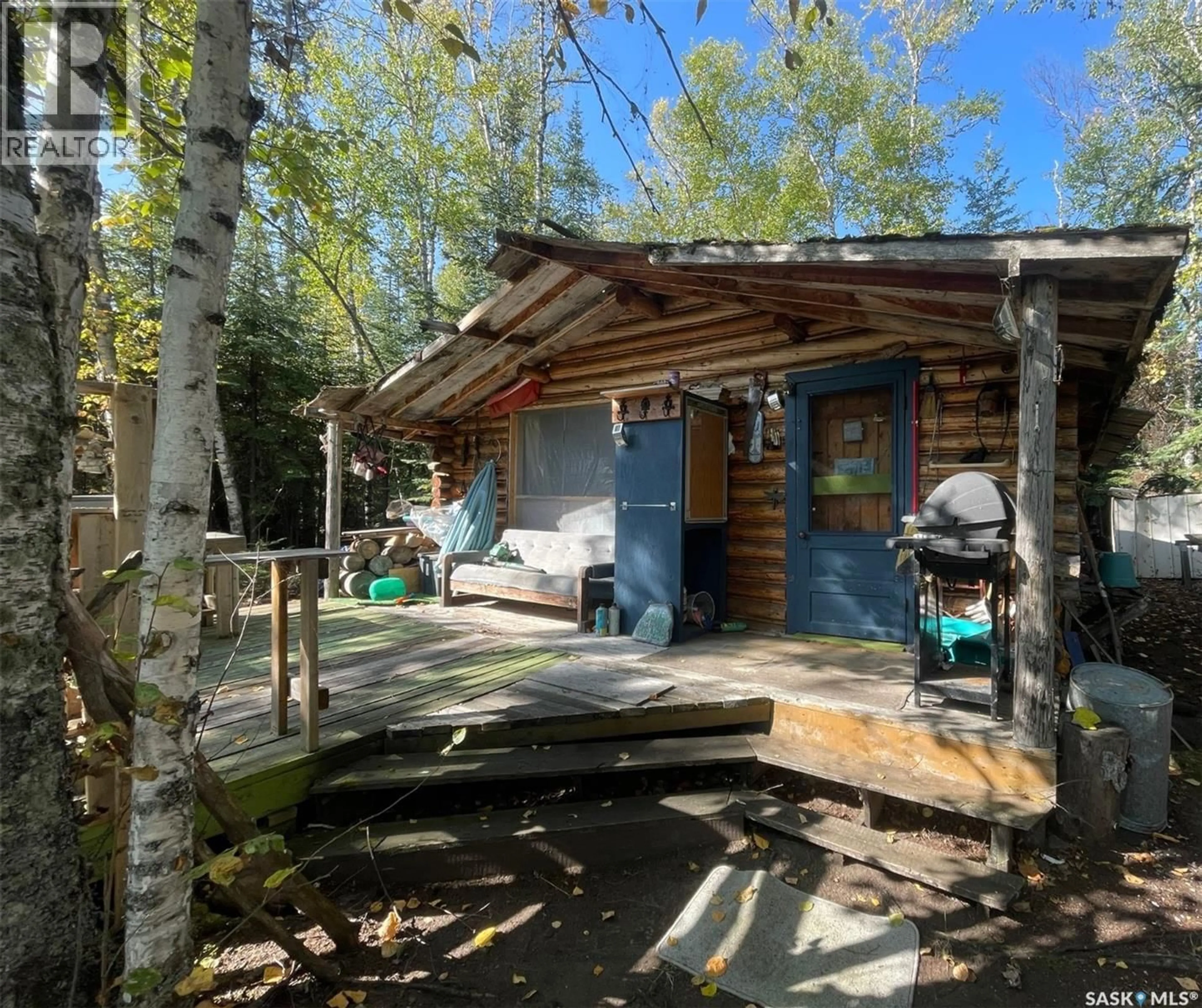 Shed for 1 RURAL, Lac La Ronge Provincial Park Saskatchewan S0J1L0