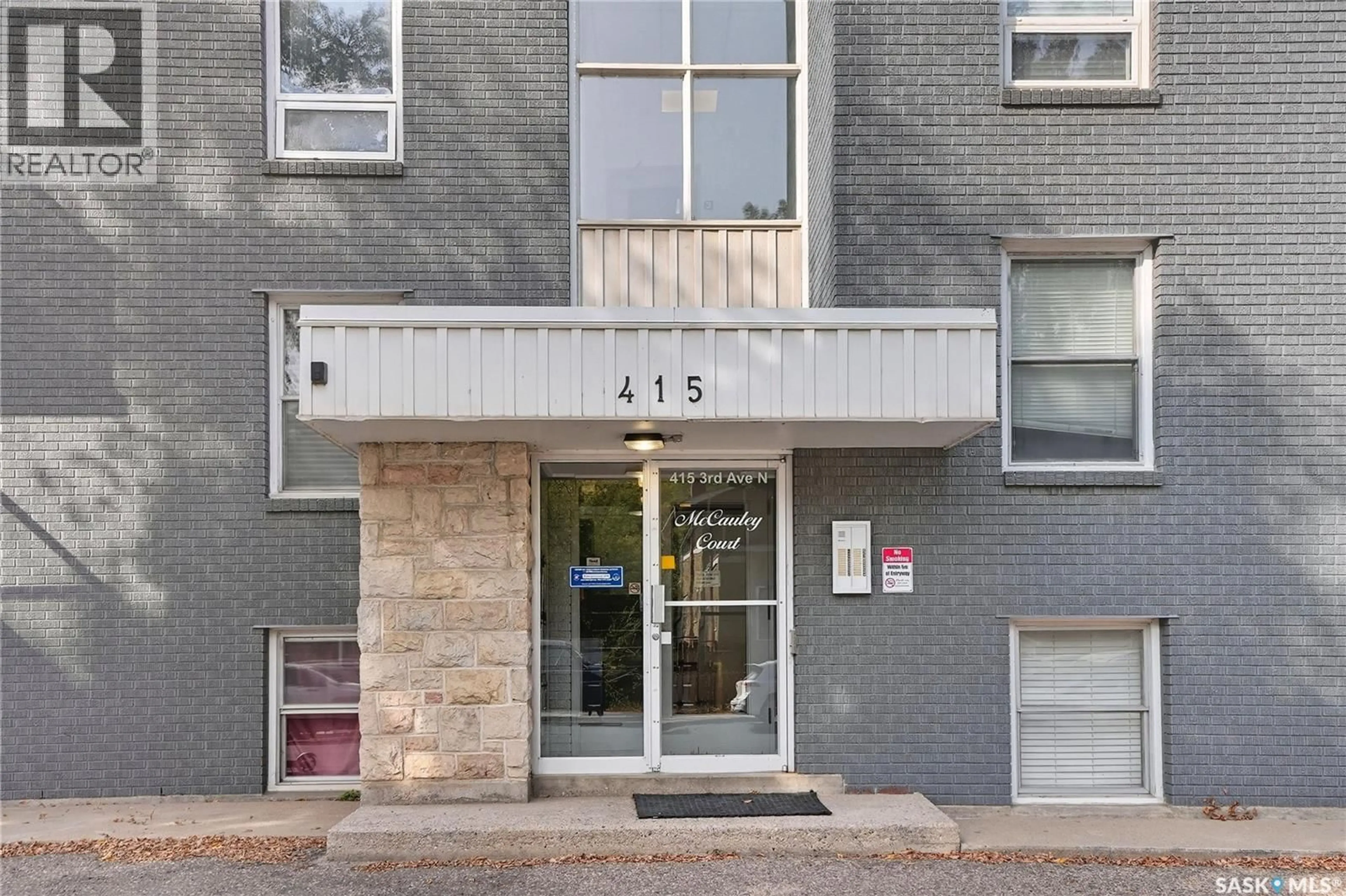 Unknown for N - 106 415 3RD AVENUE, Saskatoon Saskatchewan S7K2J2