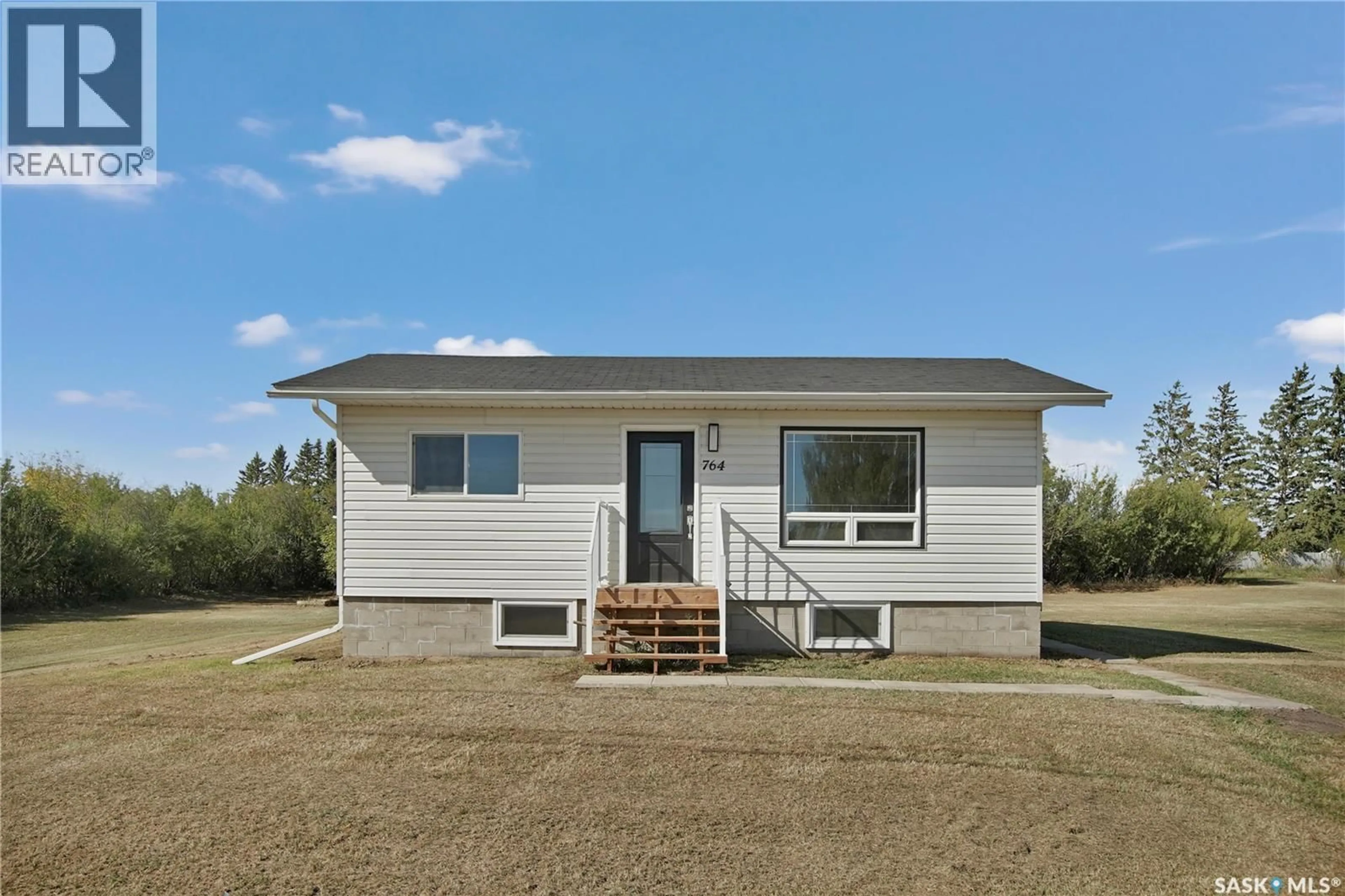 Home with vinyl exterior material, building for 764 ANDRE STREET, Duck Lake Saskatchewan S0K1J0