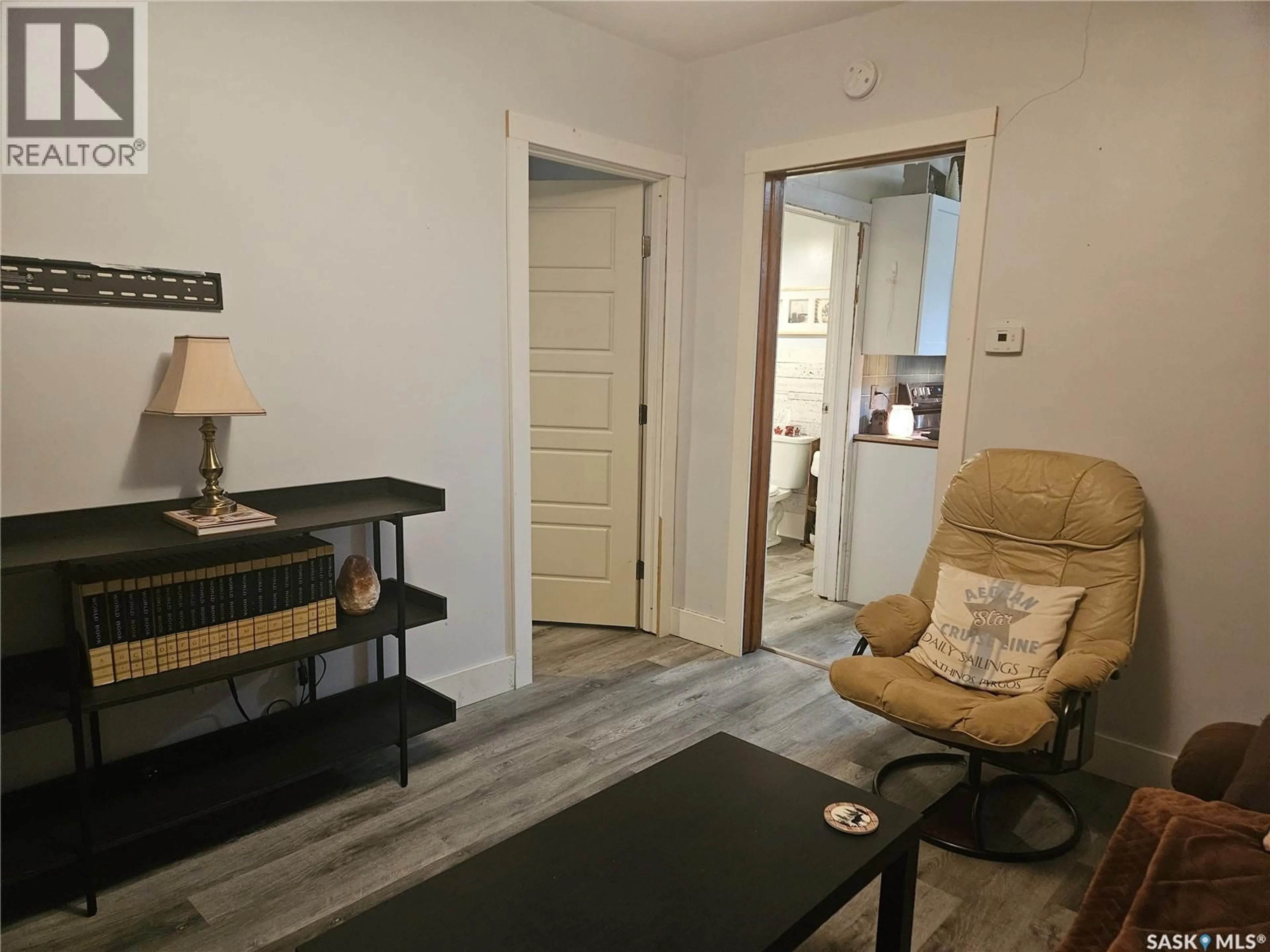 Living room with furniture, unknown for 436 IROQUOIS STREET, Moose Jaw Saskatchewan S6H5B3