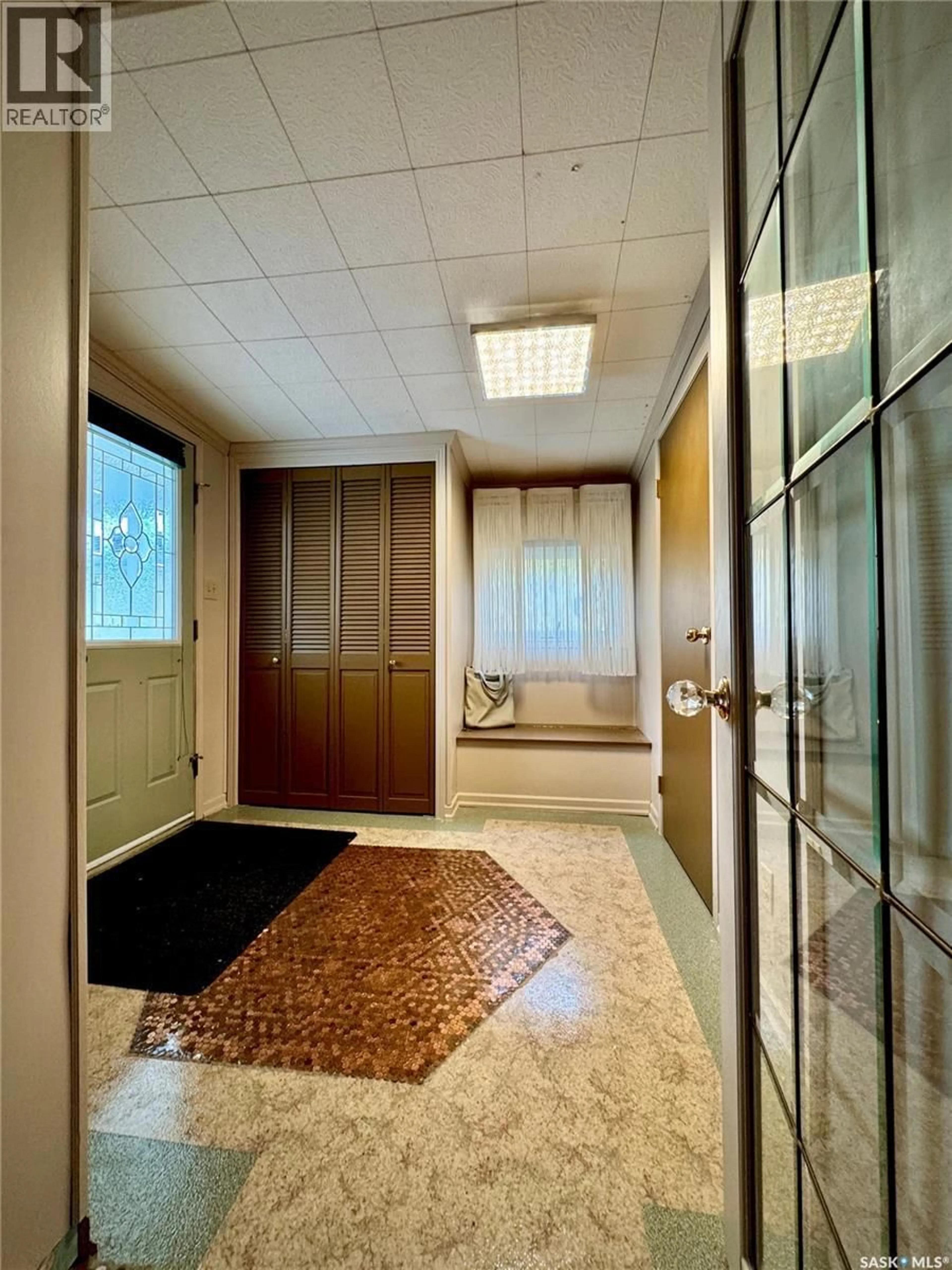 Indoor entryway for 237 COTTONWOOD CRESCENT, Churchbridge Saskatchewan S0A0M0