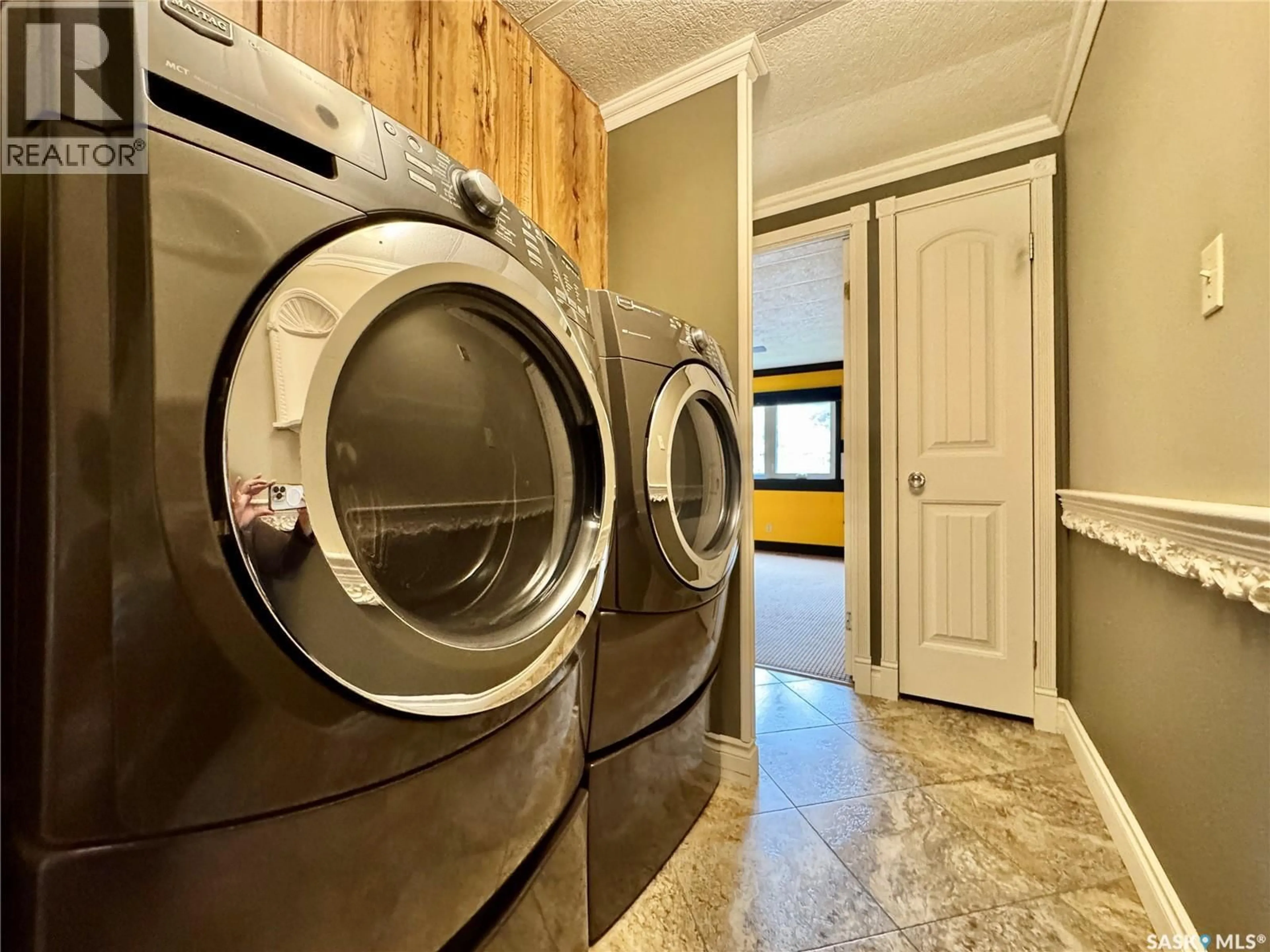 Laundry room for 237 COTTONWOOD CRESCENT, Churchbridge Saskatchewan S0A0M0