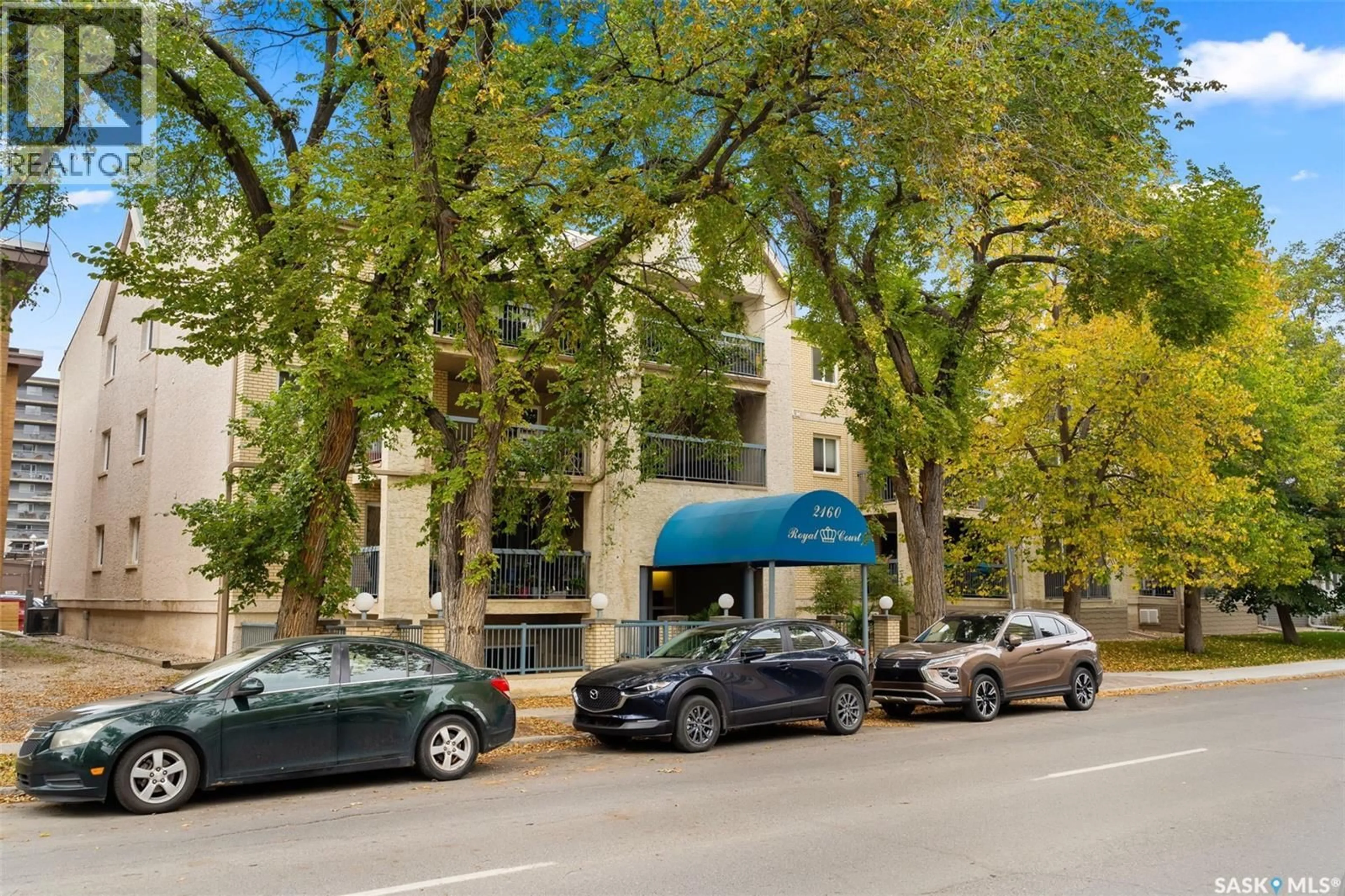 Unknown for 302 2160 CORNWALL STREET, Regina Saskatchewan S4P2K7