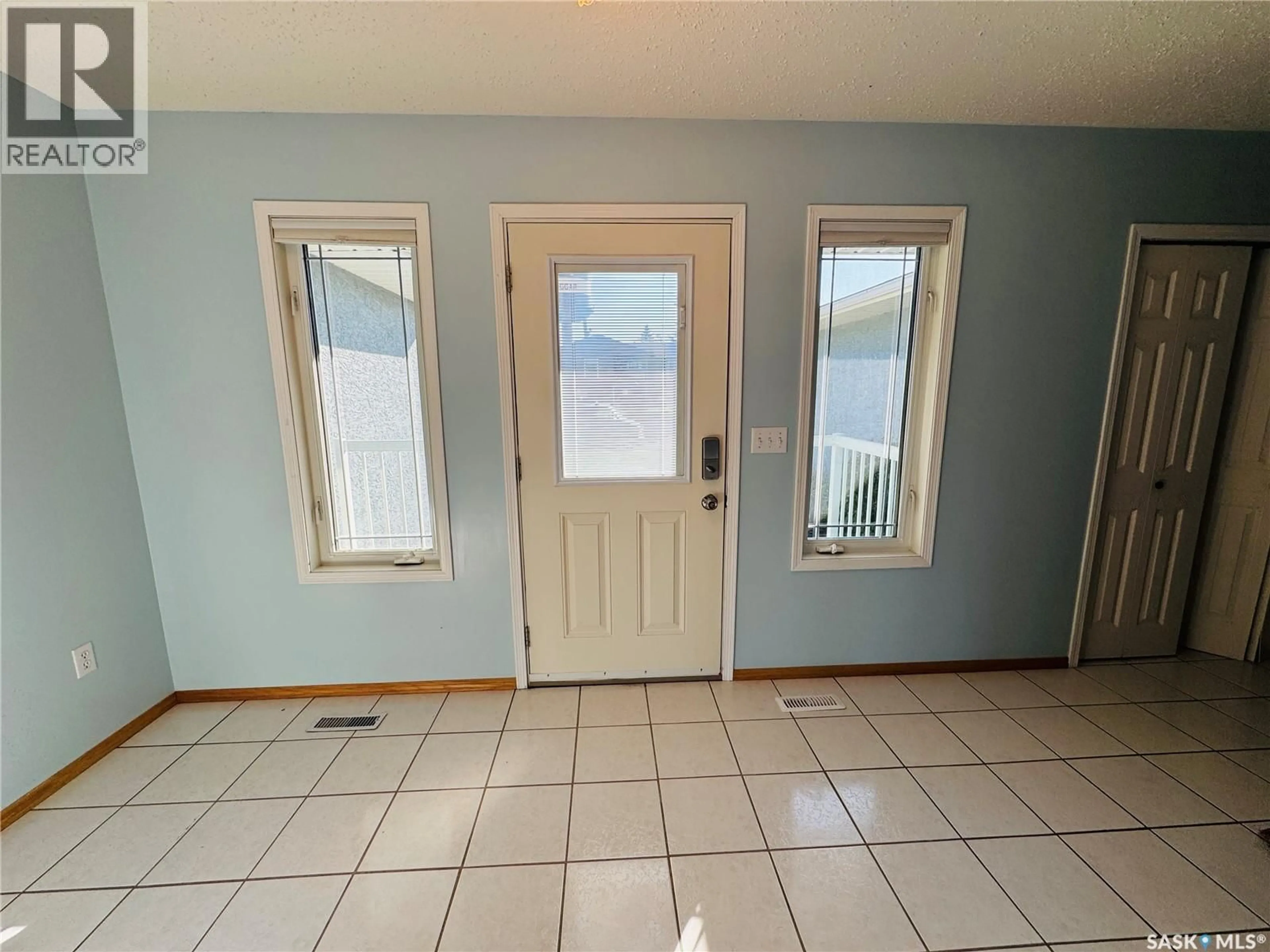 Indoor entryway for 301 TURNBULL AVENUE, Biggar Saskatchewan S0K0M0