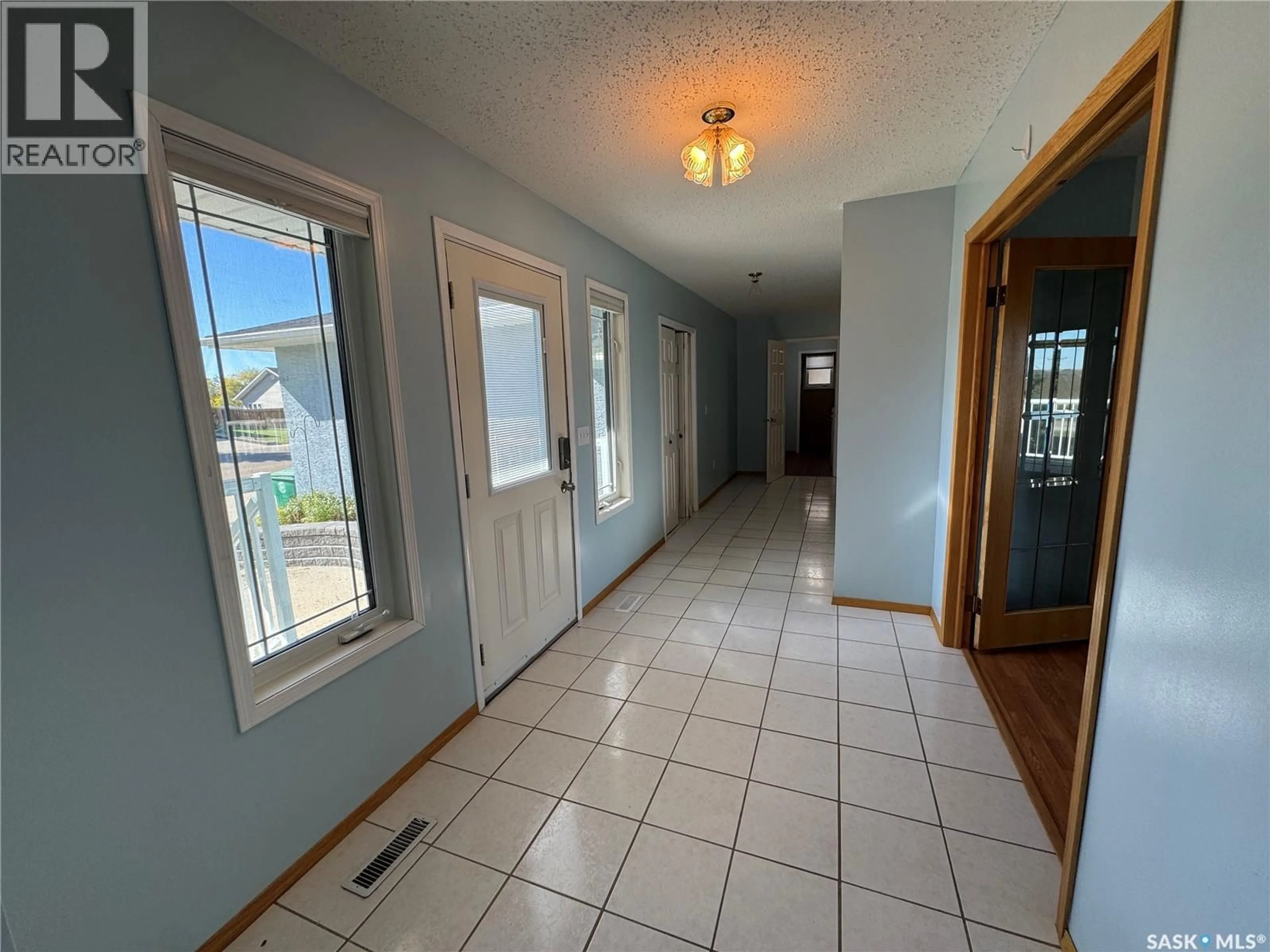 Indoor entryway for 301 TURNBULL AVENUE, Biggar Saskatchewan S0K0M0