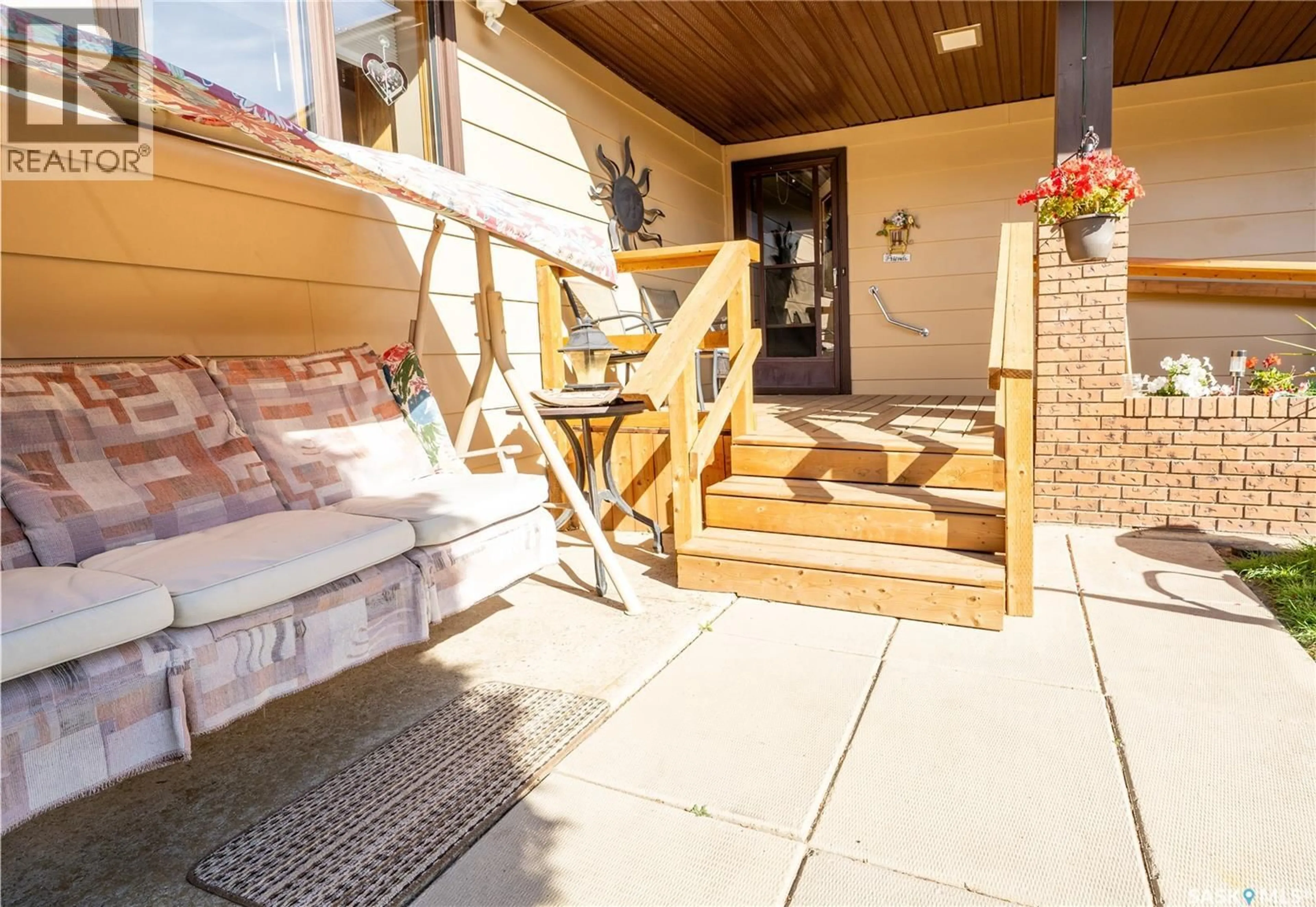 Patio, street for 11231 GARDINER DRIVE, North Battleford Saskatchewan S9A3M5