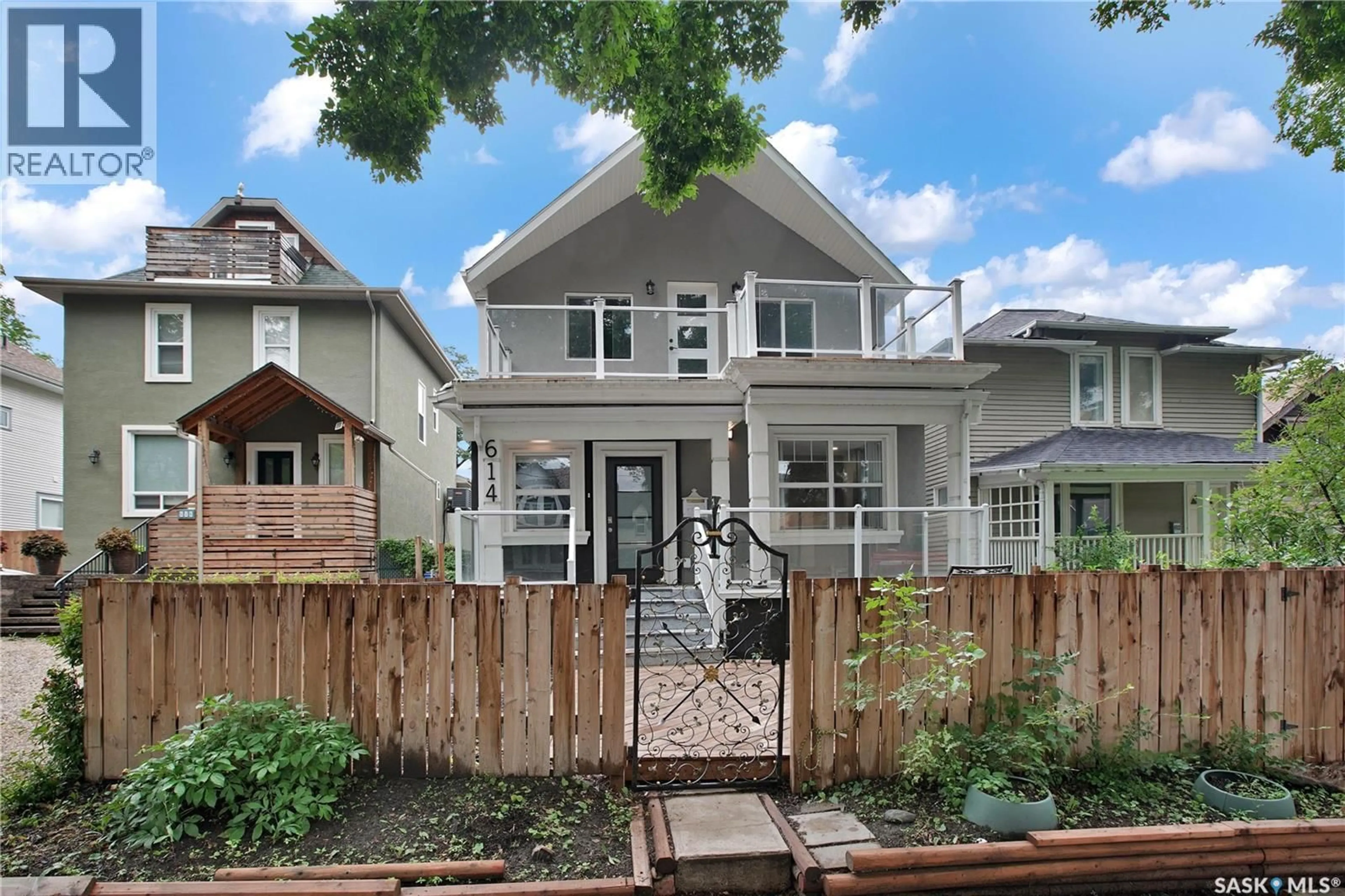 Unknown for 614 MCPHERSON AVENUE, Saskatoon Saskatchewan S7N0X6