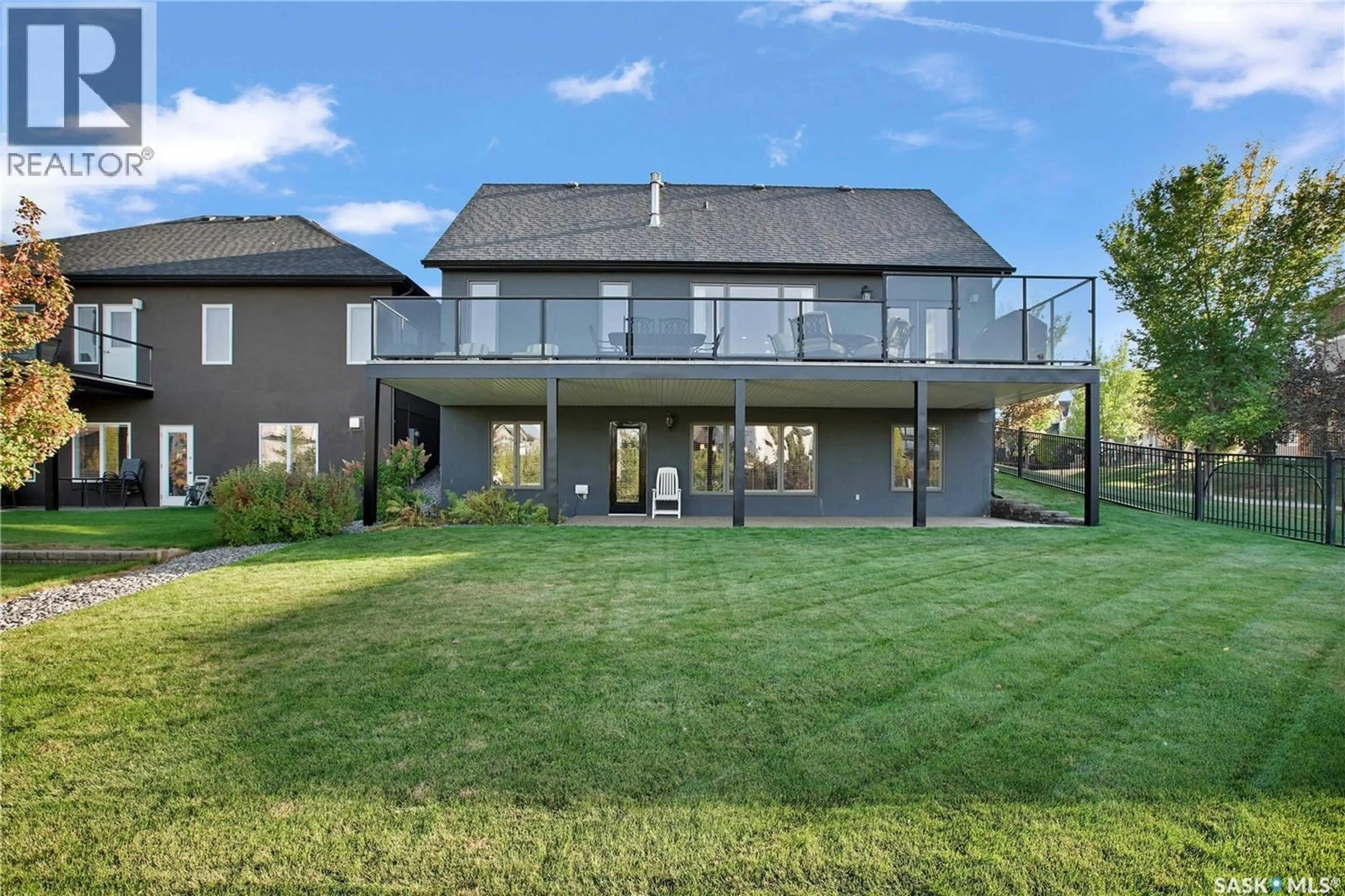 Patio, unknown for 406 TRIMBLE CRESCENT, Saskatoon Saskatchewan S7W0E1