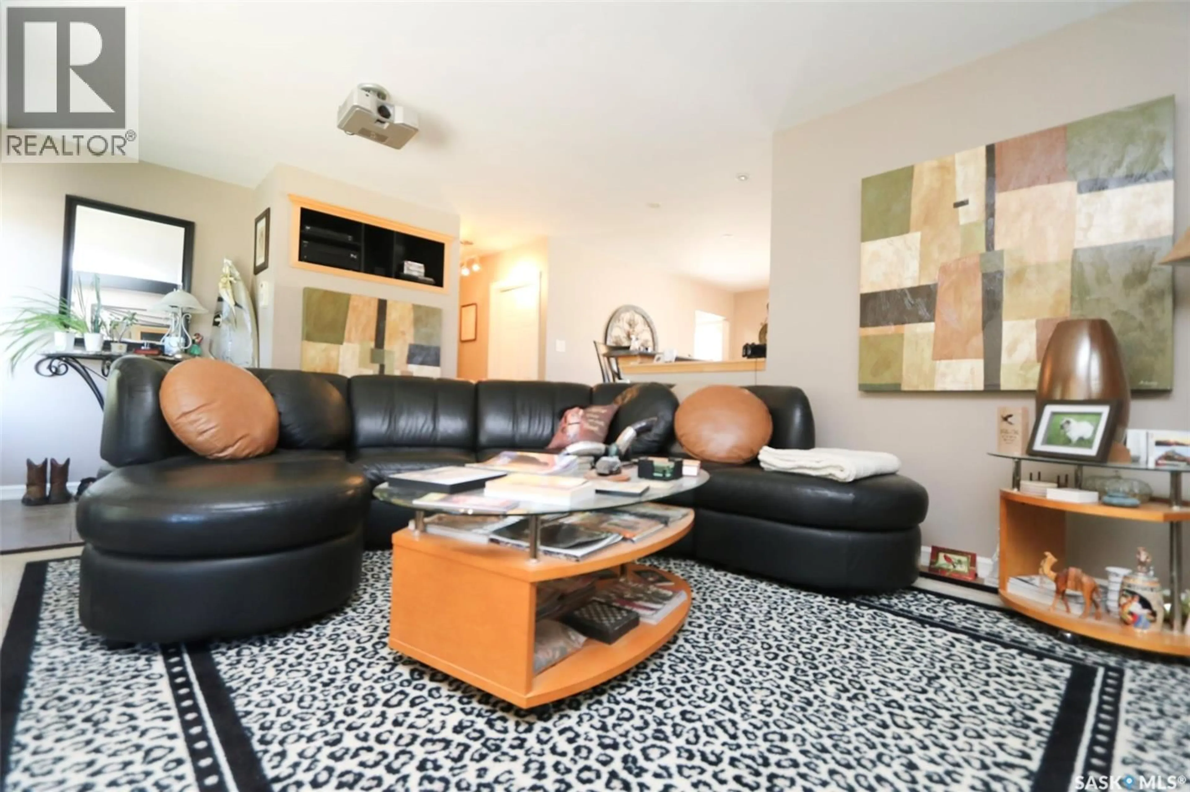 Living room with furniture, unknown for 54 MACKENZIE DRIVE, Yorkton Saskatchewan S3N3H5