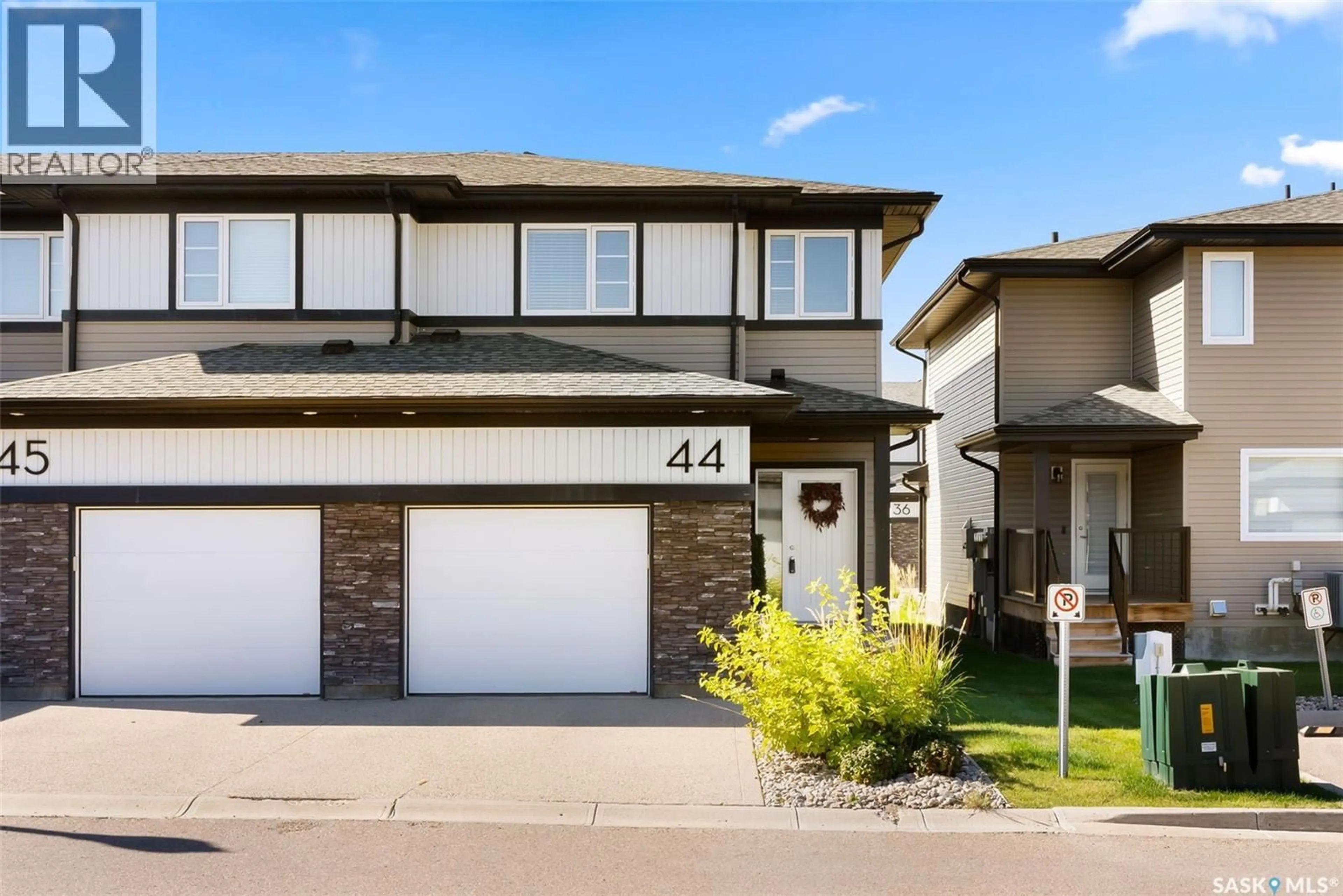 Unknown for 44 5301 BEACON DRIVE, Regina Saskatchewan S4W0R6