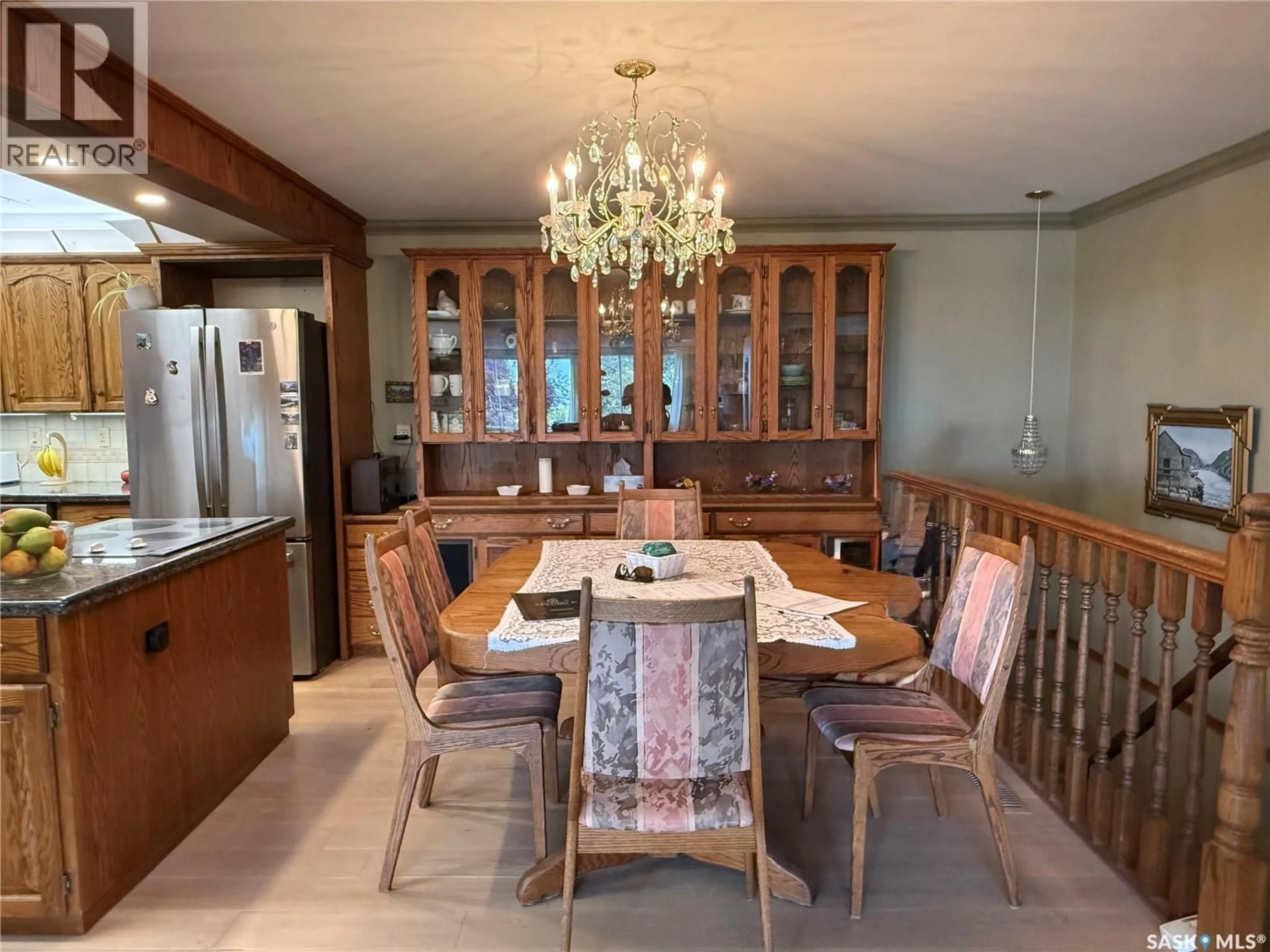 Dining room, unknown for 8 275 ALPINE CRESCENT, Swift Current Saskatchewan S9H4T5