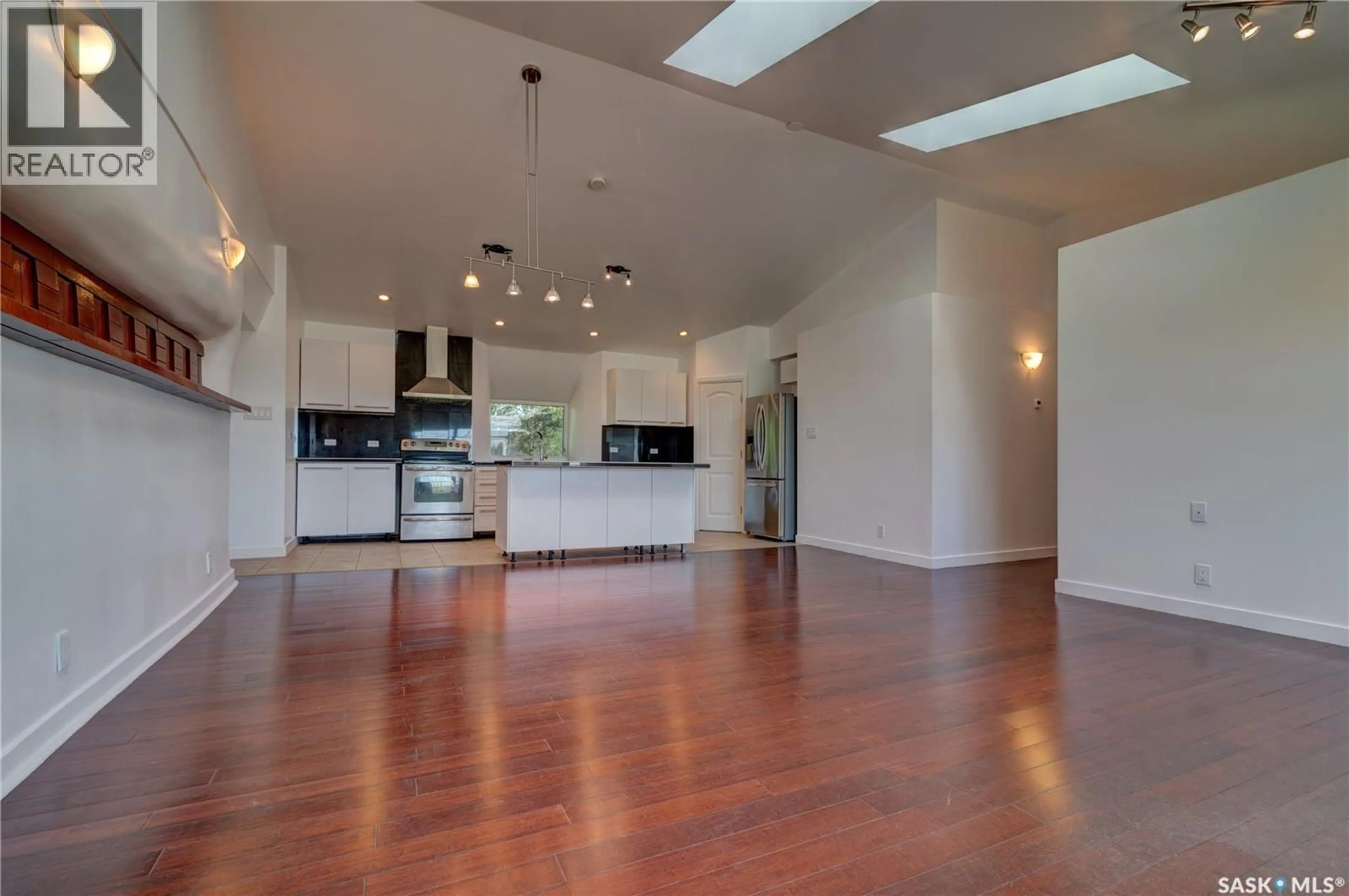 Open concept kitchen, unknown for 126 GEORGE STREET, Drinkwater Saskatchewan S0H1G0