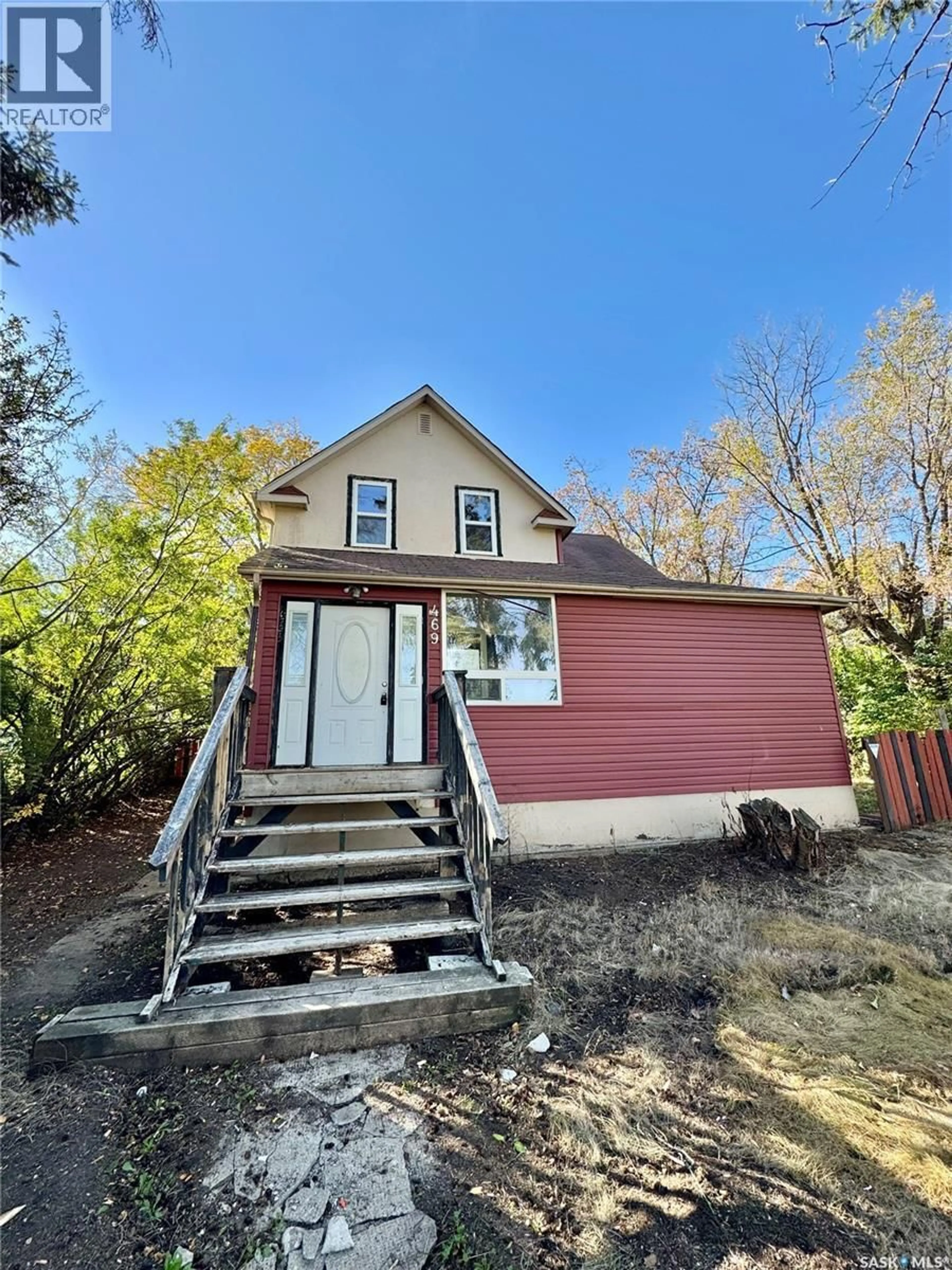 Unknown for 469 19TH STREET, Prince Albert Saskatchewan S6V1K3
