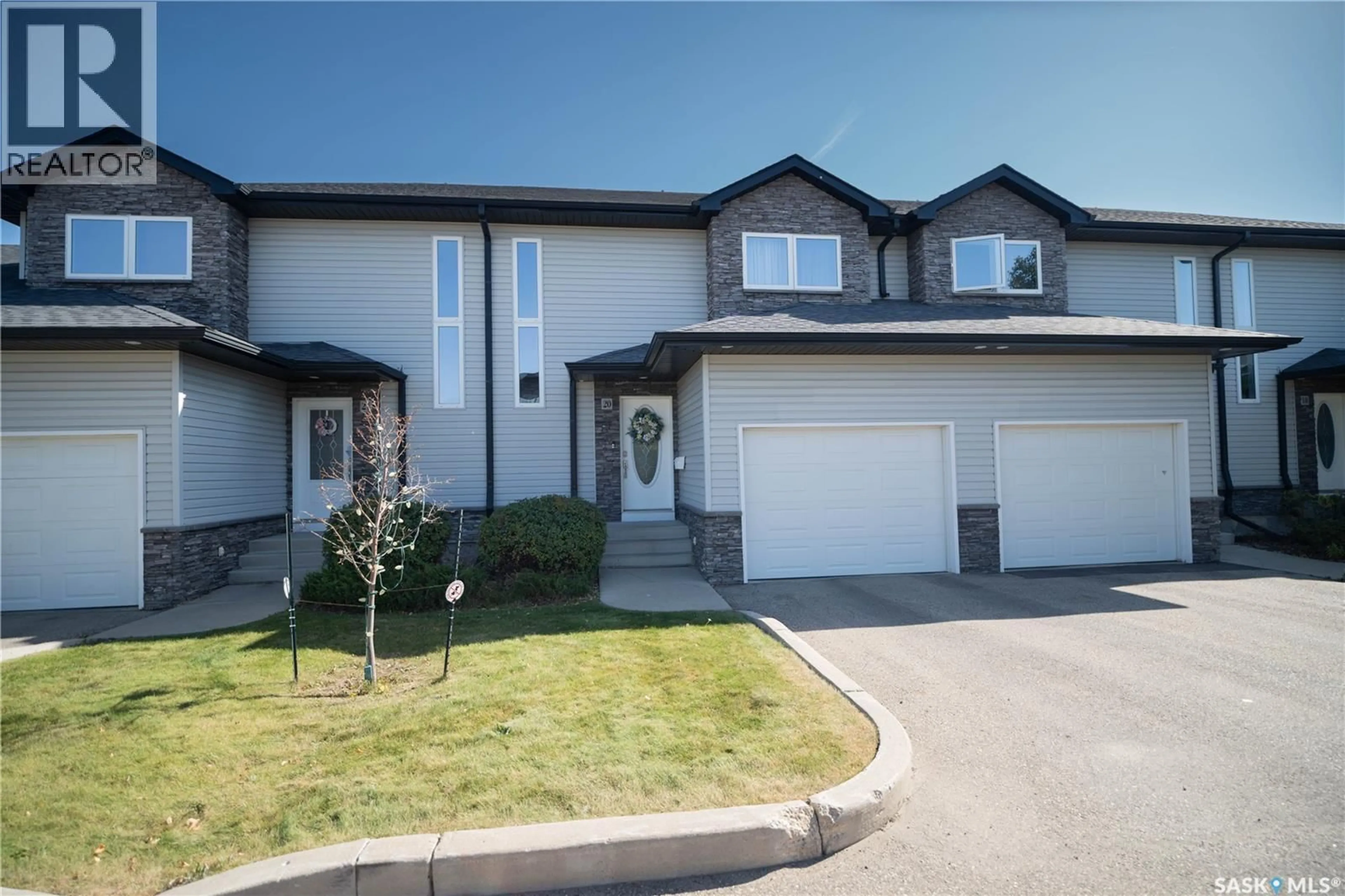 Unknown for 20 547 EAST HAMPTON BOULEVARD, Saskatoon Saskatchewan S7R0H8