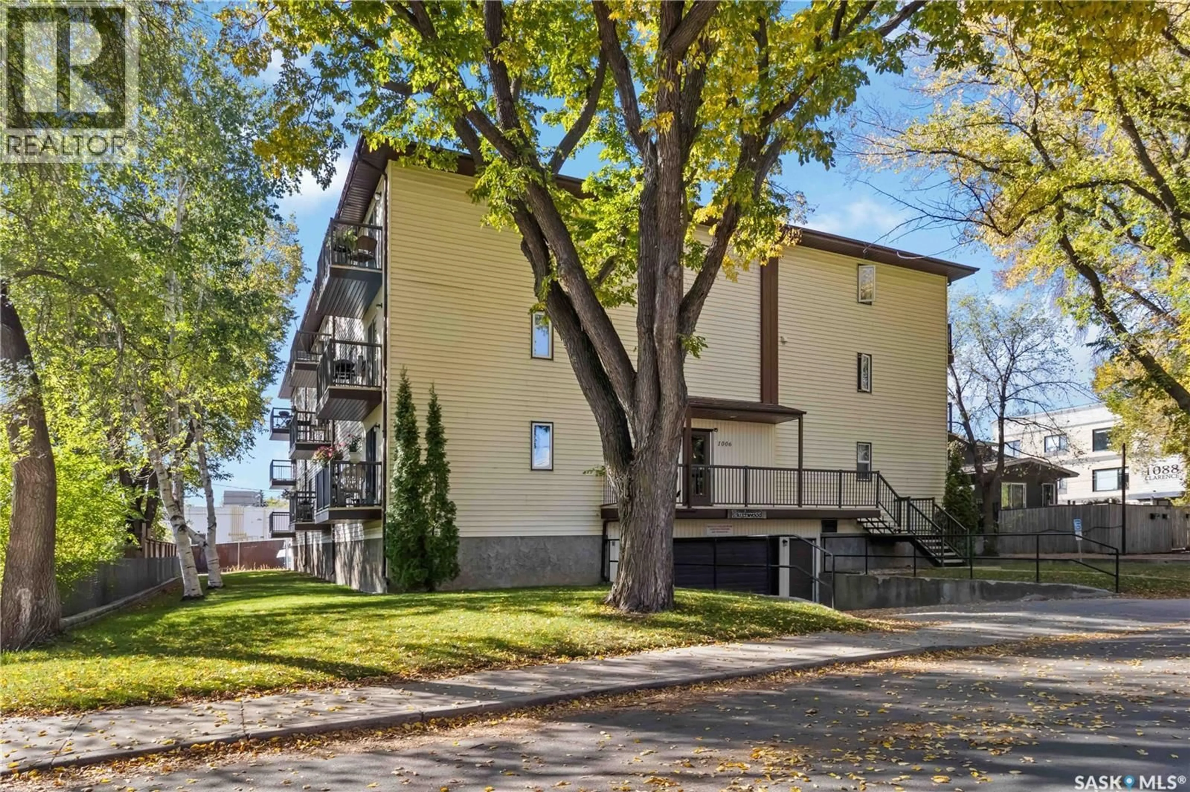 Unknown for 206 - 1006 9TH STREET, Saskatoon Saskatchewan S7H0N2