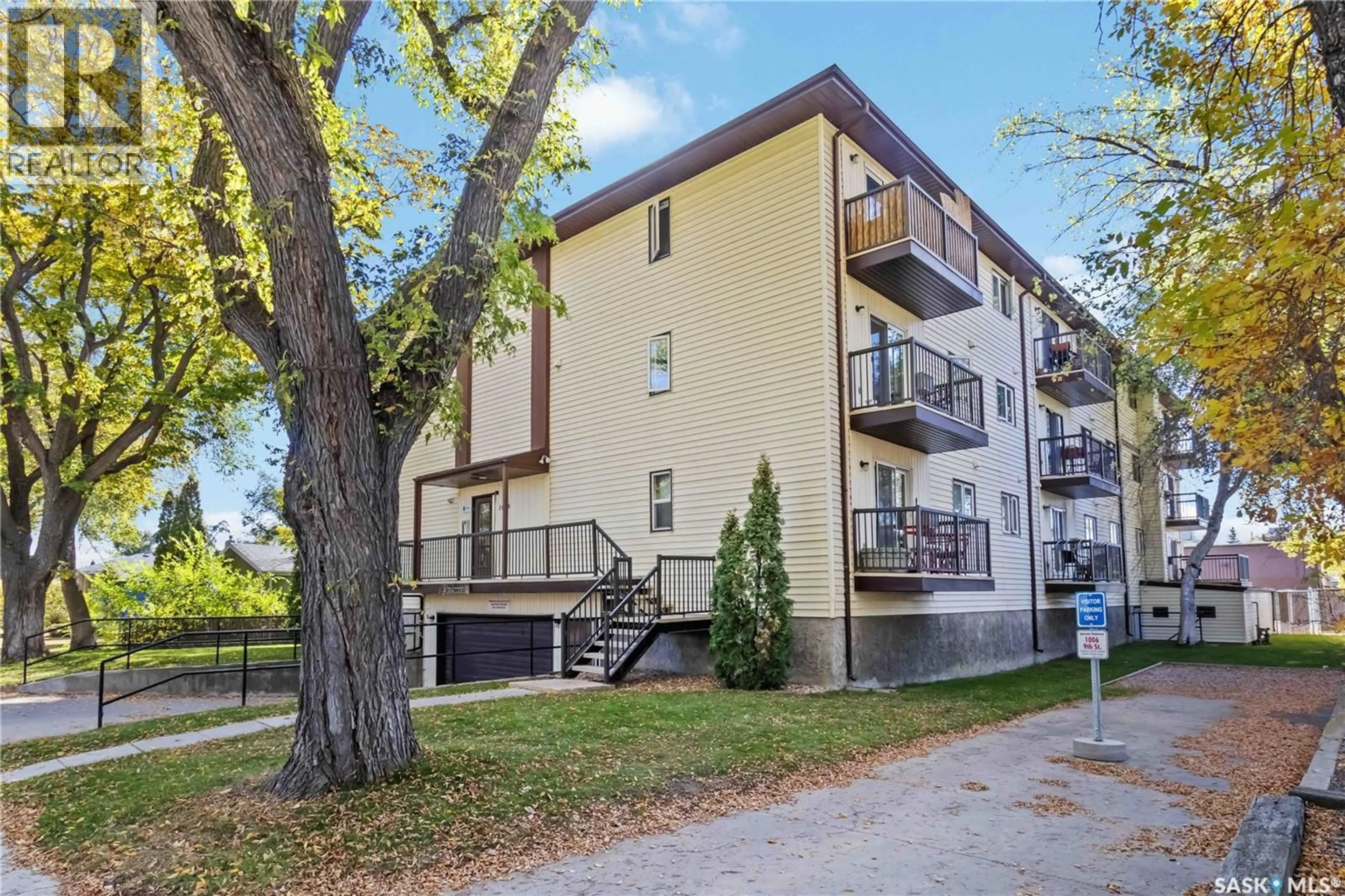 Unknown for 206 - 1006 9TH STREET, Saskatoon Saskatchewan S7H0N2