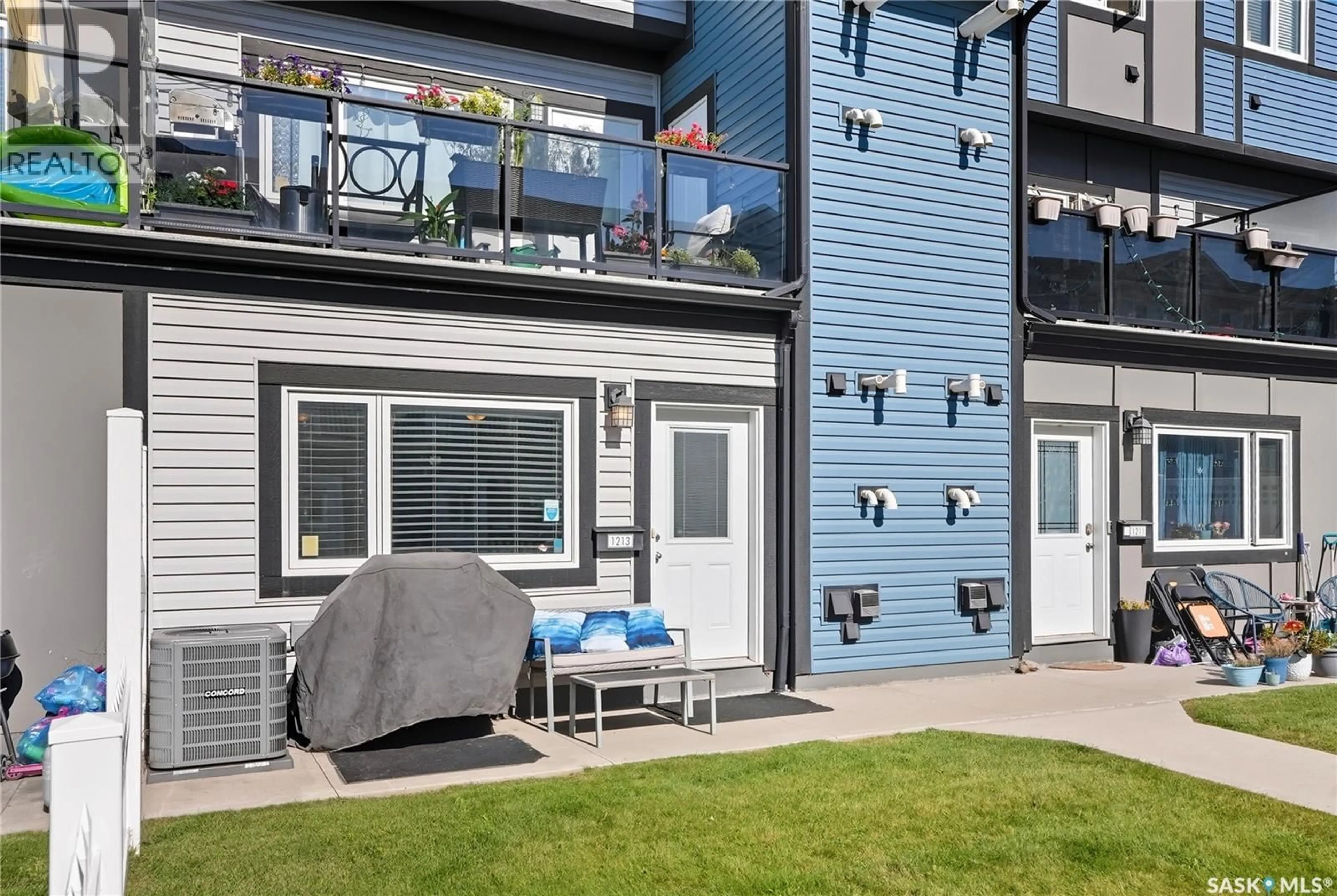 Patio, unknown for 1213 130 MARLATTE CRESCENT, Saskatoon Saskatchewan S7W0W1
