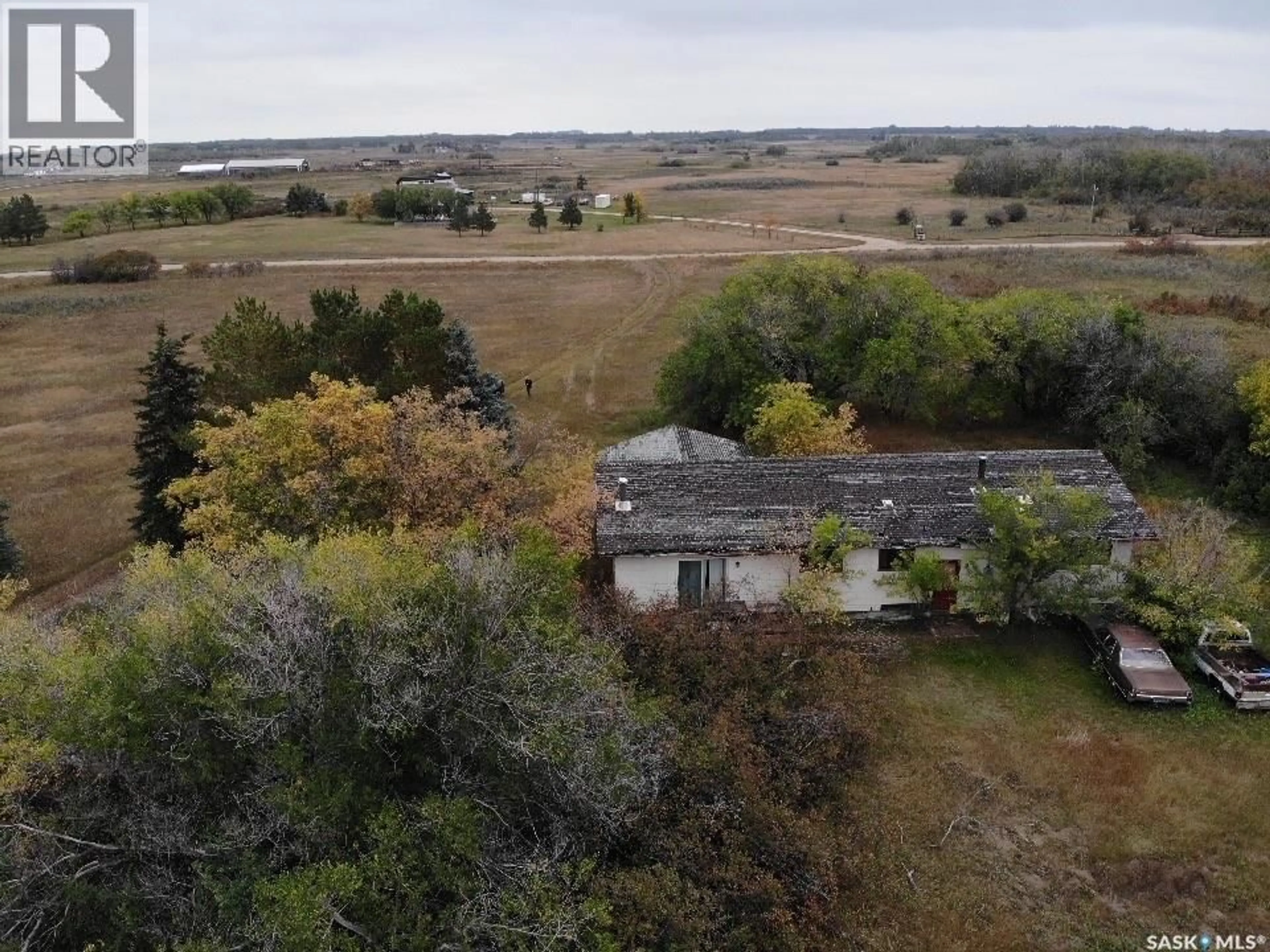A pic from outside/outdoor area/front of a property/back of a property/a pic from drone, unknown for VANSCOY, Vanscoy Rm No. 345 Saskatchewan S0L3J0