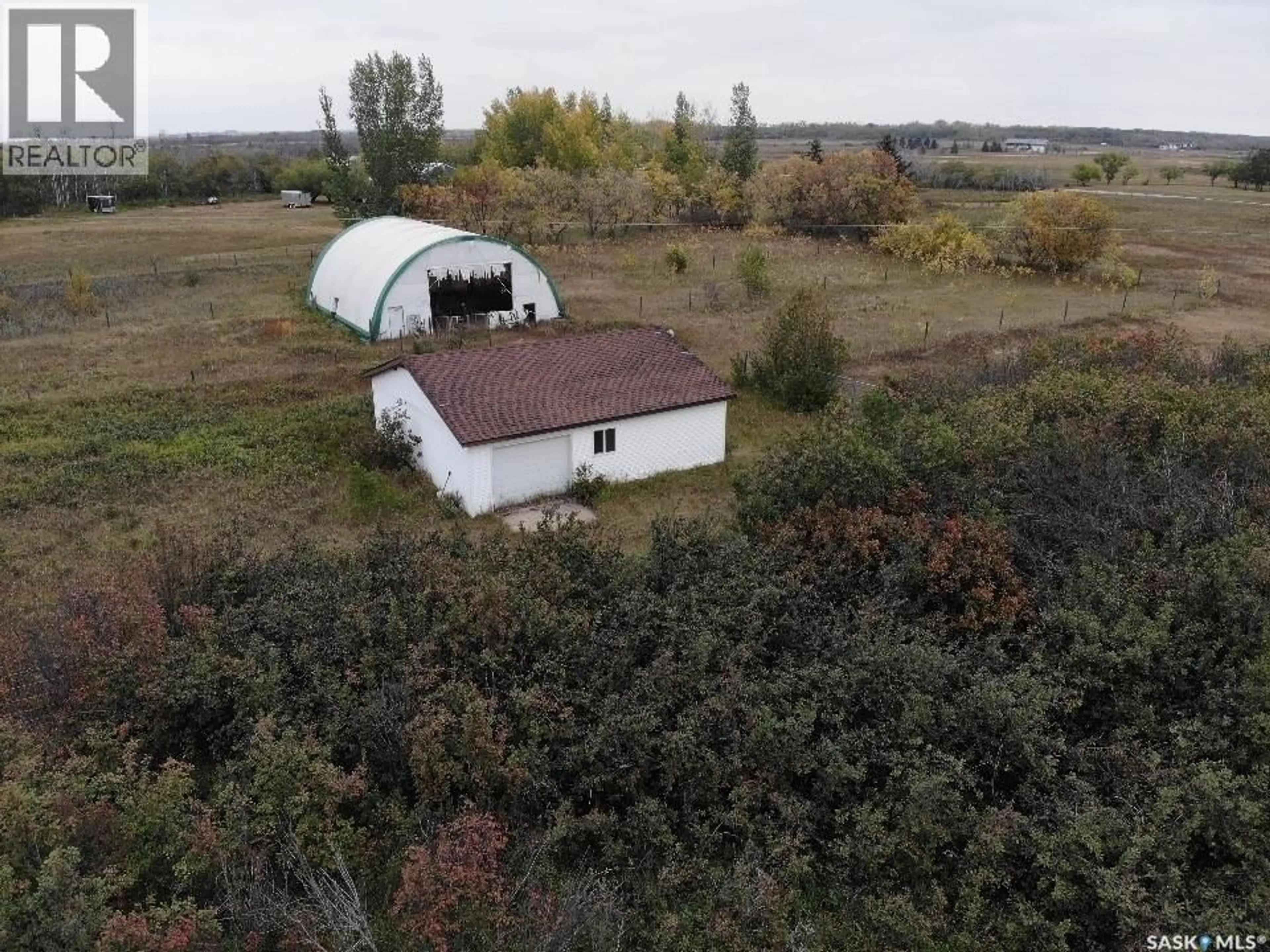 A pic from outside/outdoor area/front of a property/back of a property/a pic from drone, unknown for VANSCOY, Vanscoy Rm No. 345 Saskatchewan S0L3J0