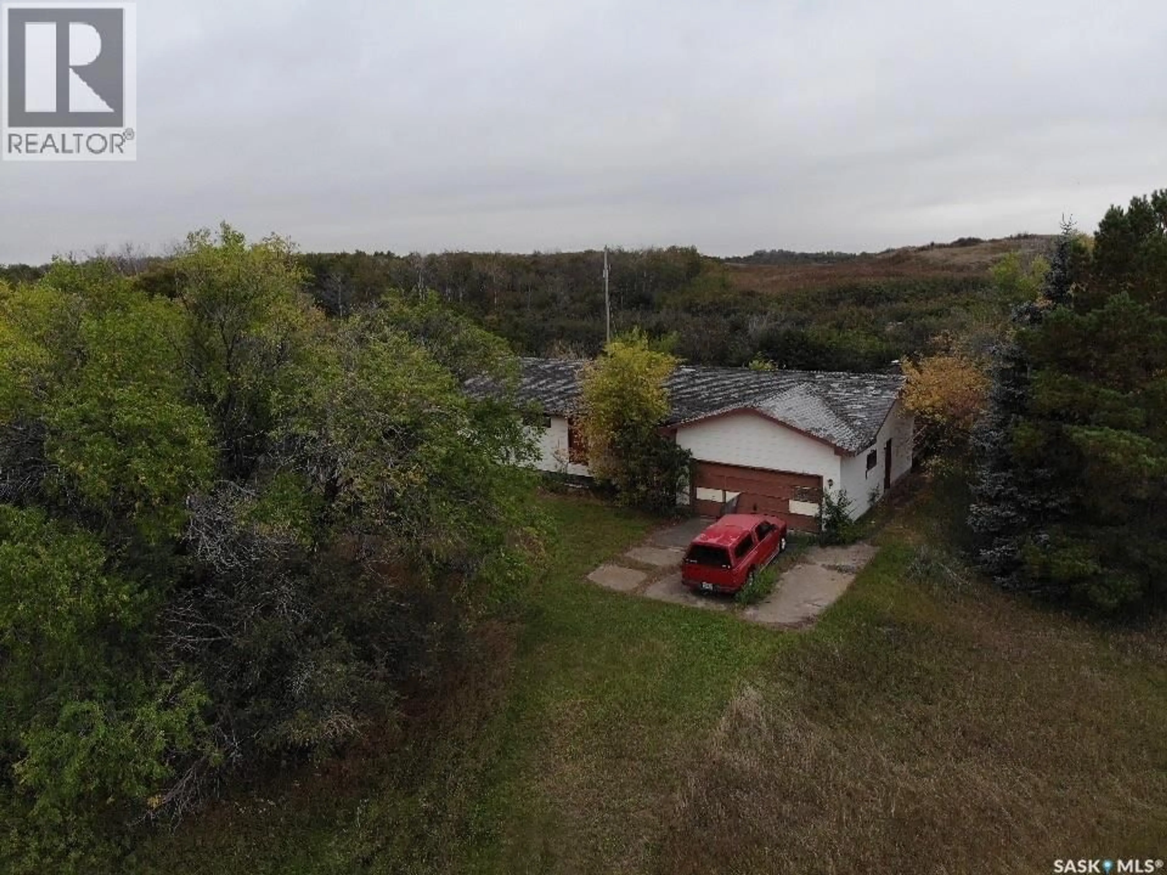 A pic from outside/outdoor area/front of a property/back of a property/a pic from drone, unknown for VANSCOY, Vanscoy Rm No. 345 Saskatchewan S0L3J0