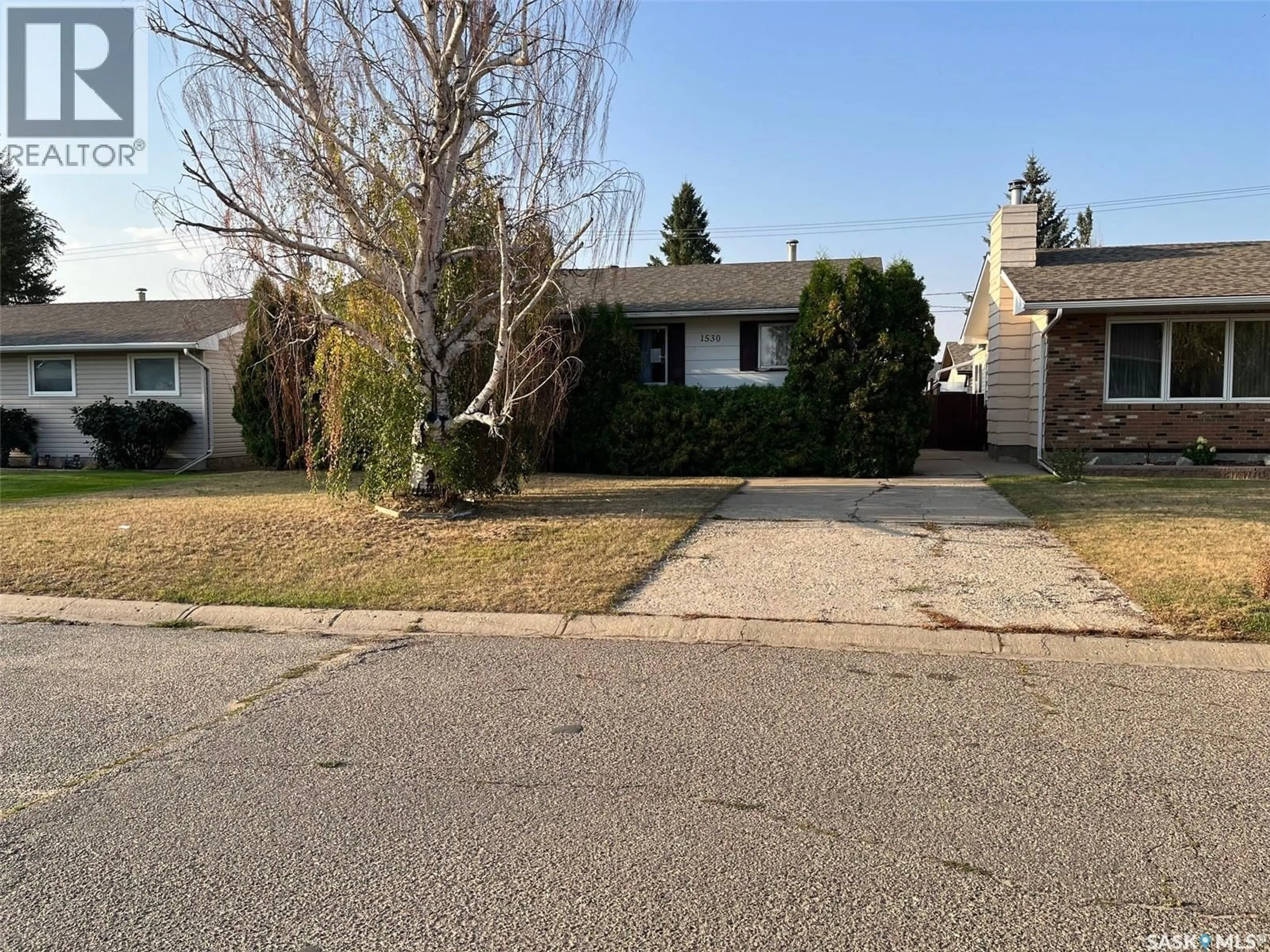 Unknown for 1530 GLENDALE STREET, Moose Jaw Saskatchewan S6H7A1