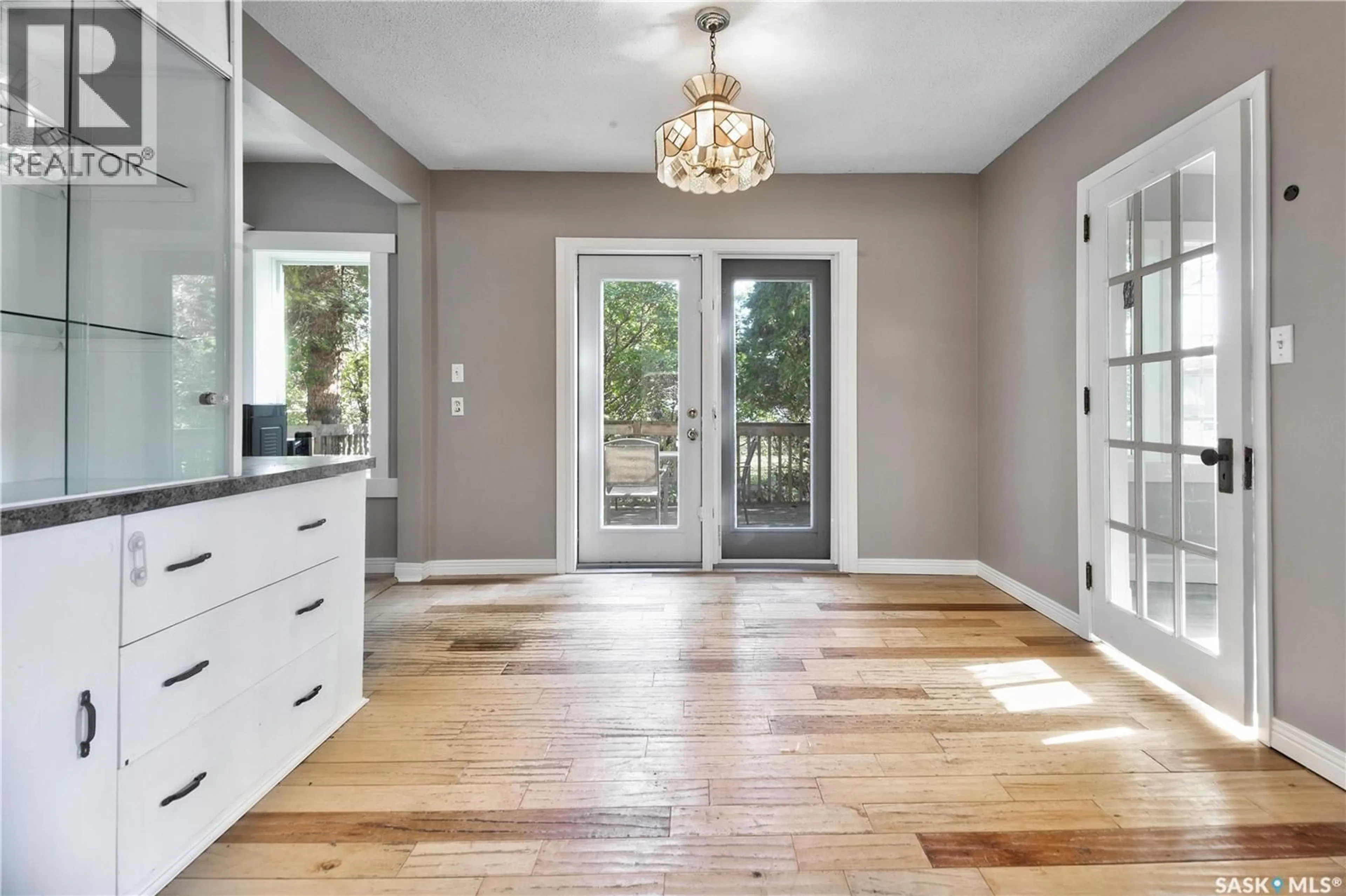 Indoor entryway for 17 MCCALLUM AVENUE, Birch Hills Saskatchewan S0J0G0