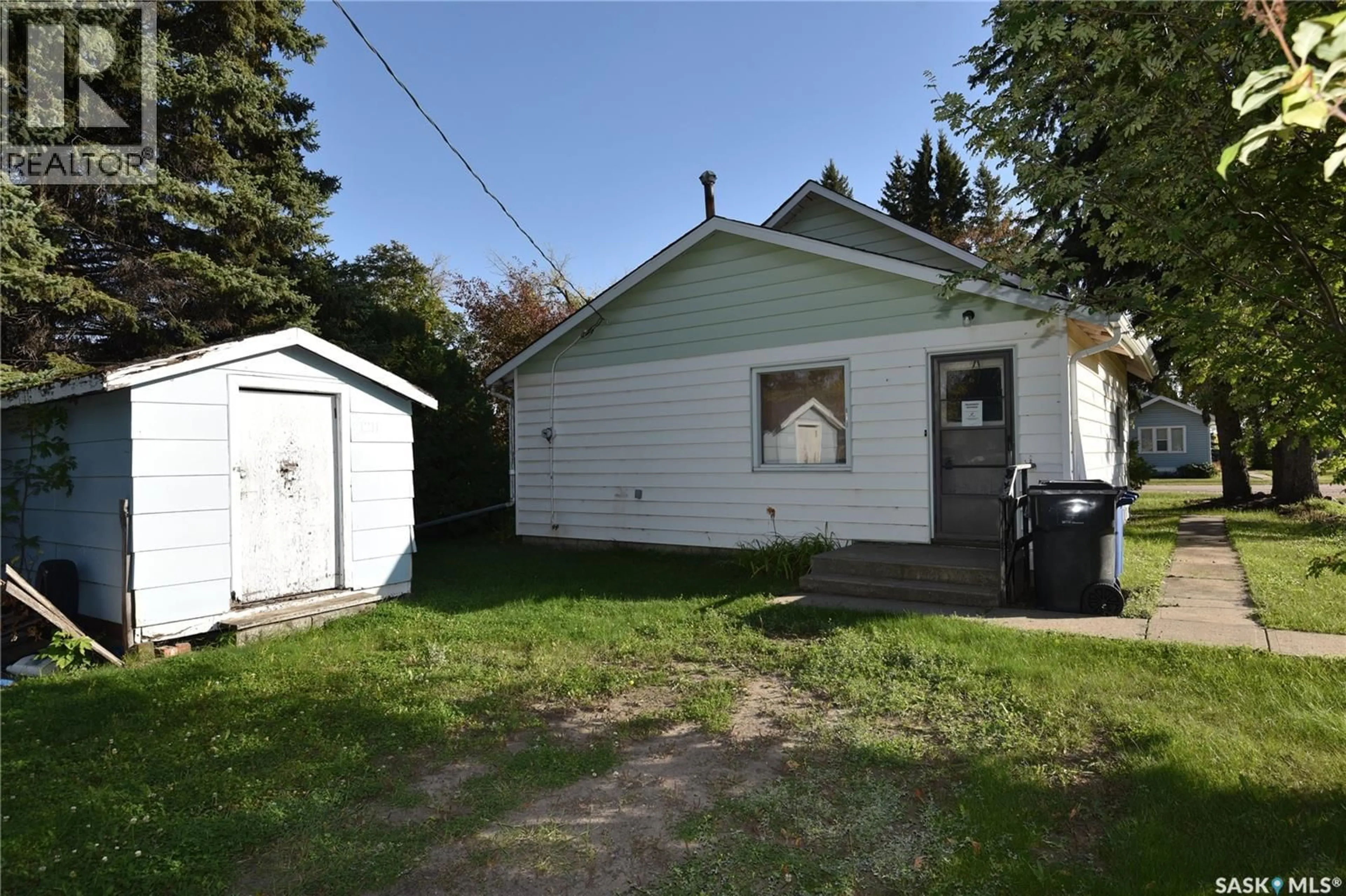 Shed for 310 MAIN STREET, White Fox Saskatchewan S0J3B0