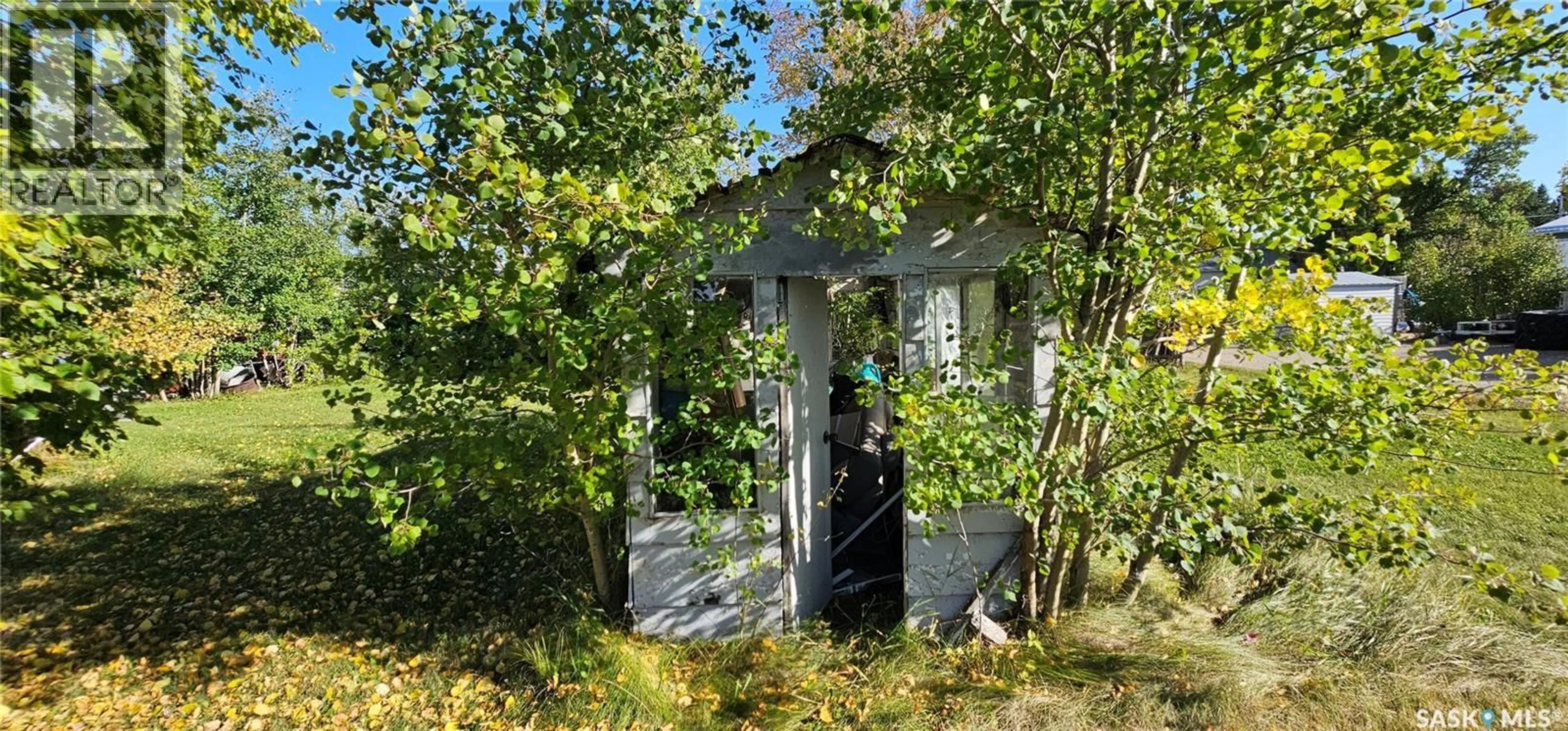 Shed for 121 4TH AVENUE, Kelvington Saskatchewan S0E1W0
