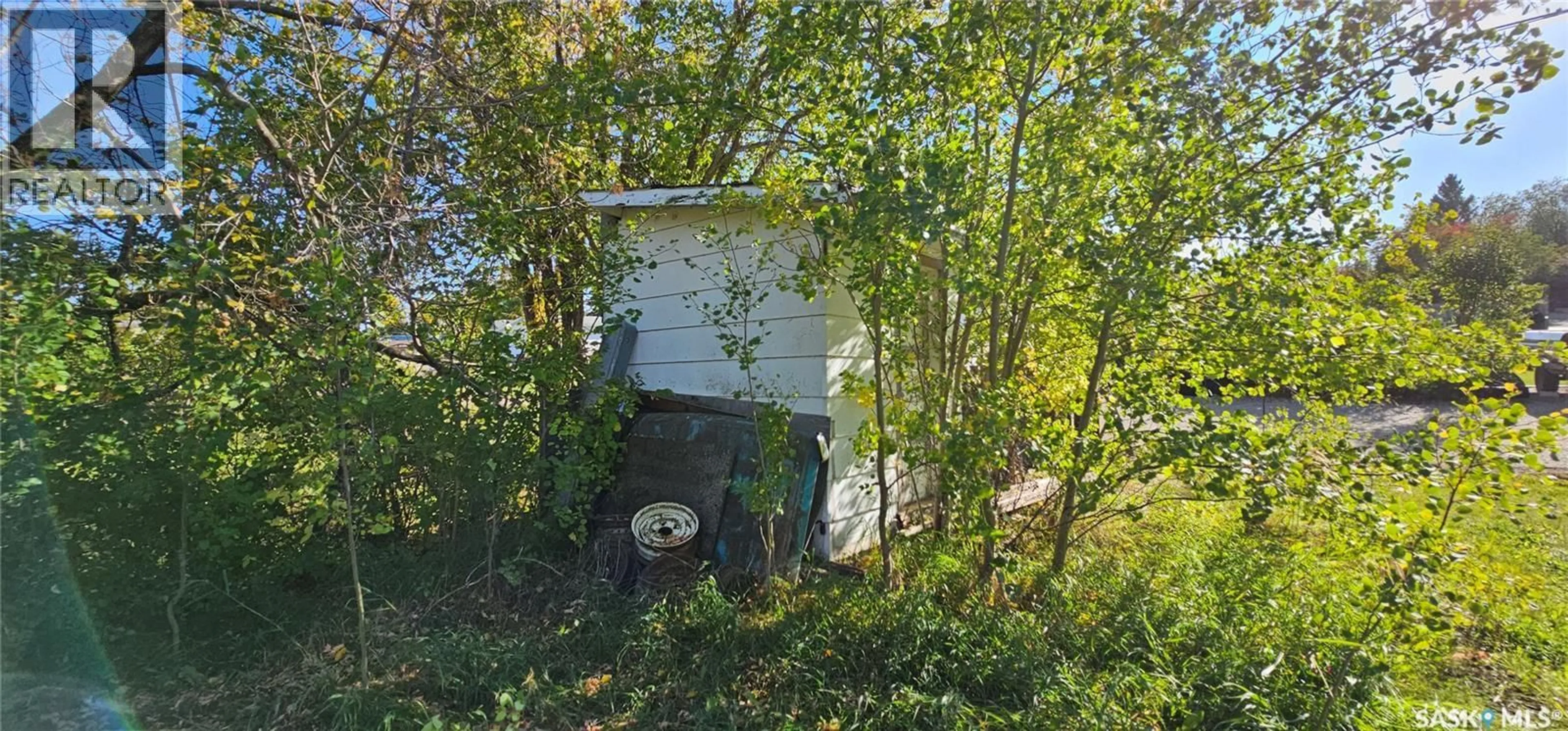 Shed for 121 4TH AVENUE, Kelvington Saskatchewan S0E1W0