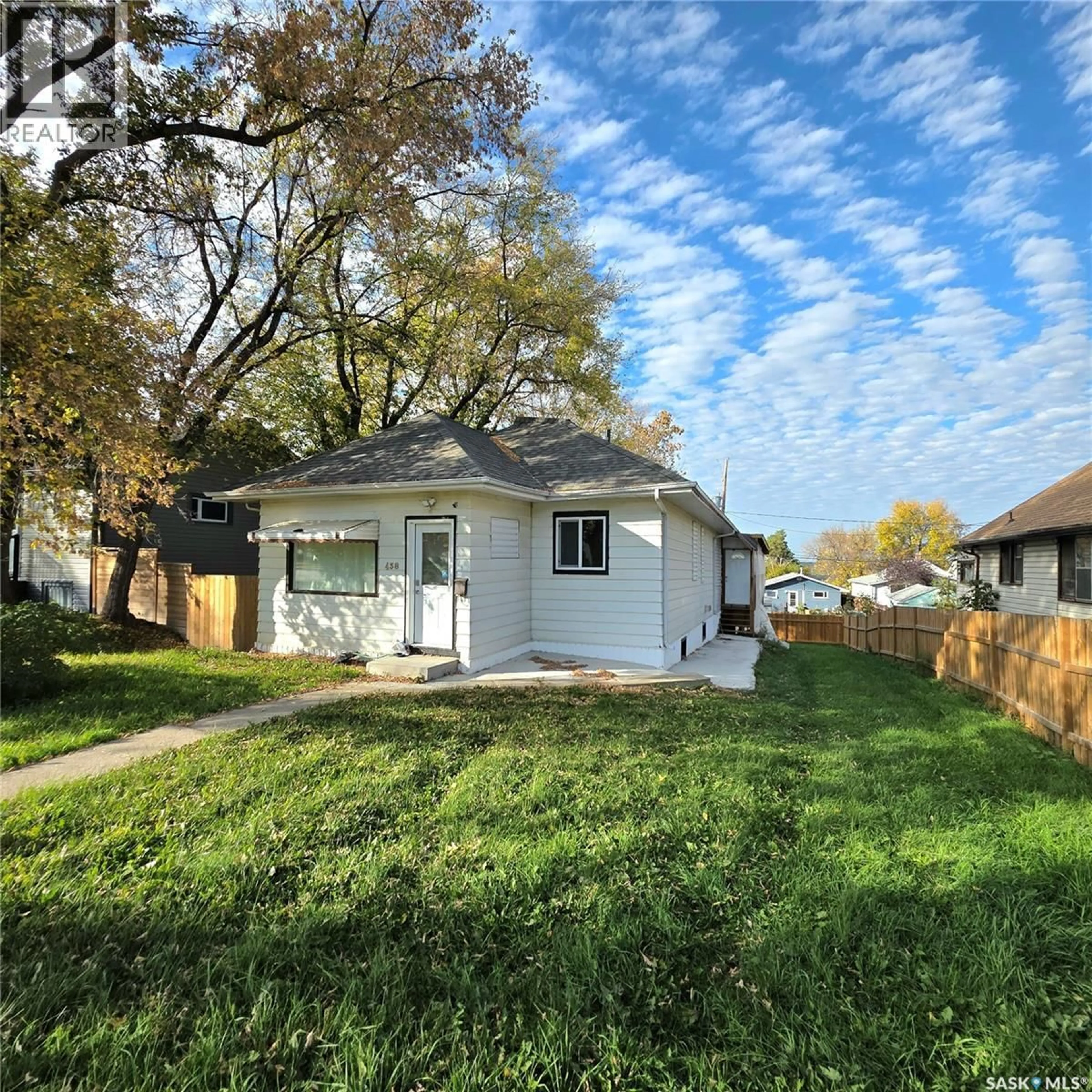 Unknown for 438 22ND STREET, Prince Albert Saskatchewan S6V1N5